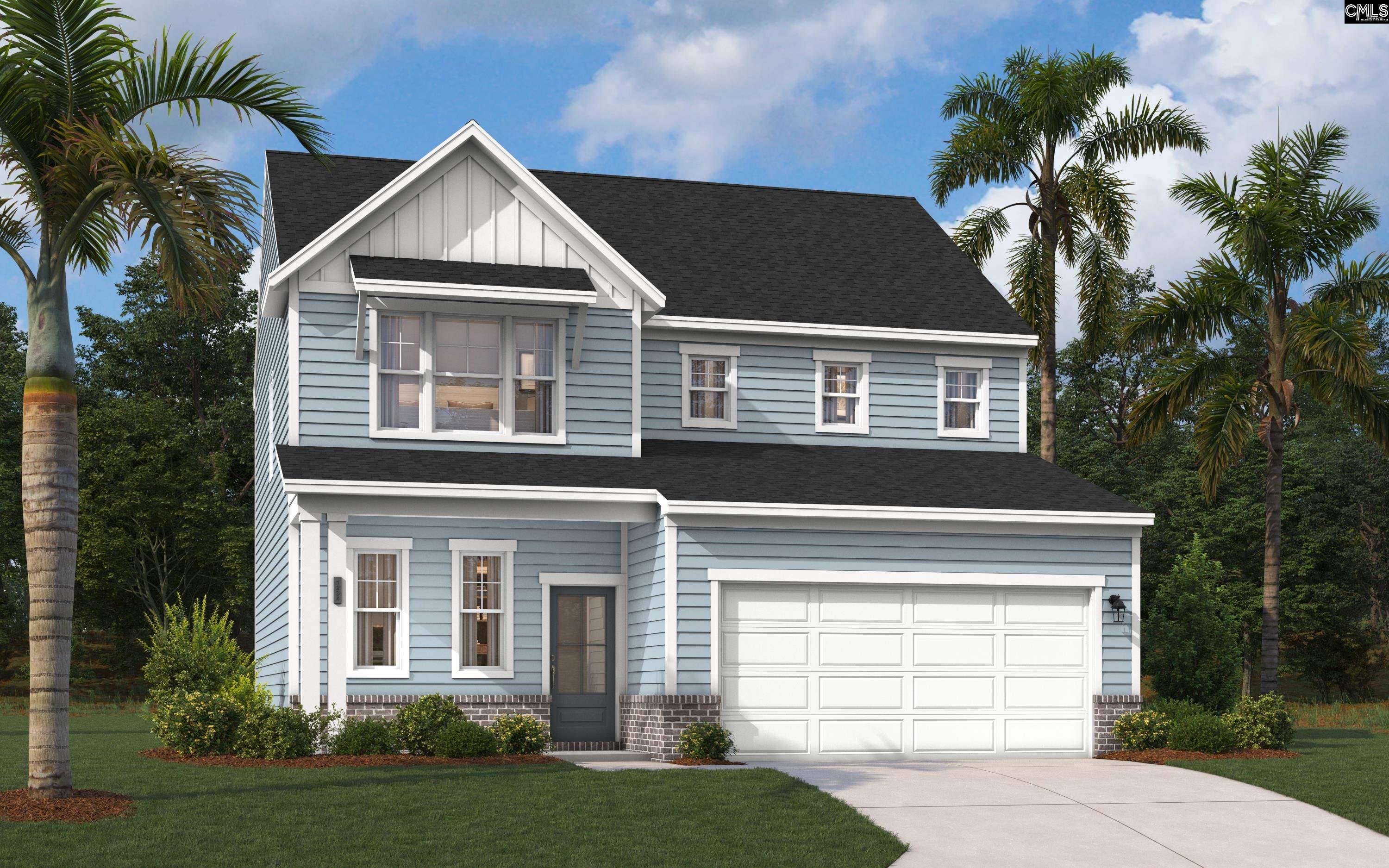 142 Dew Blossom Drive Lexington, SC 29073