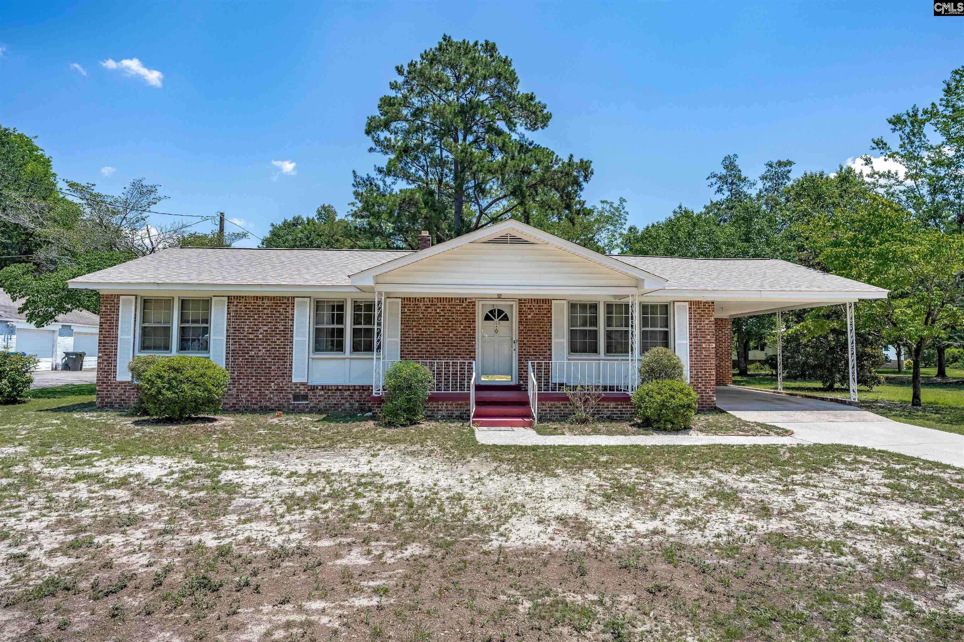 159 Alexandria Street West Columbia, SC 29169