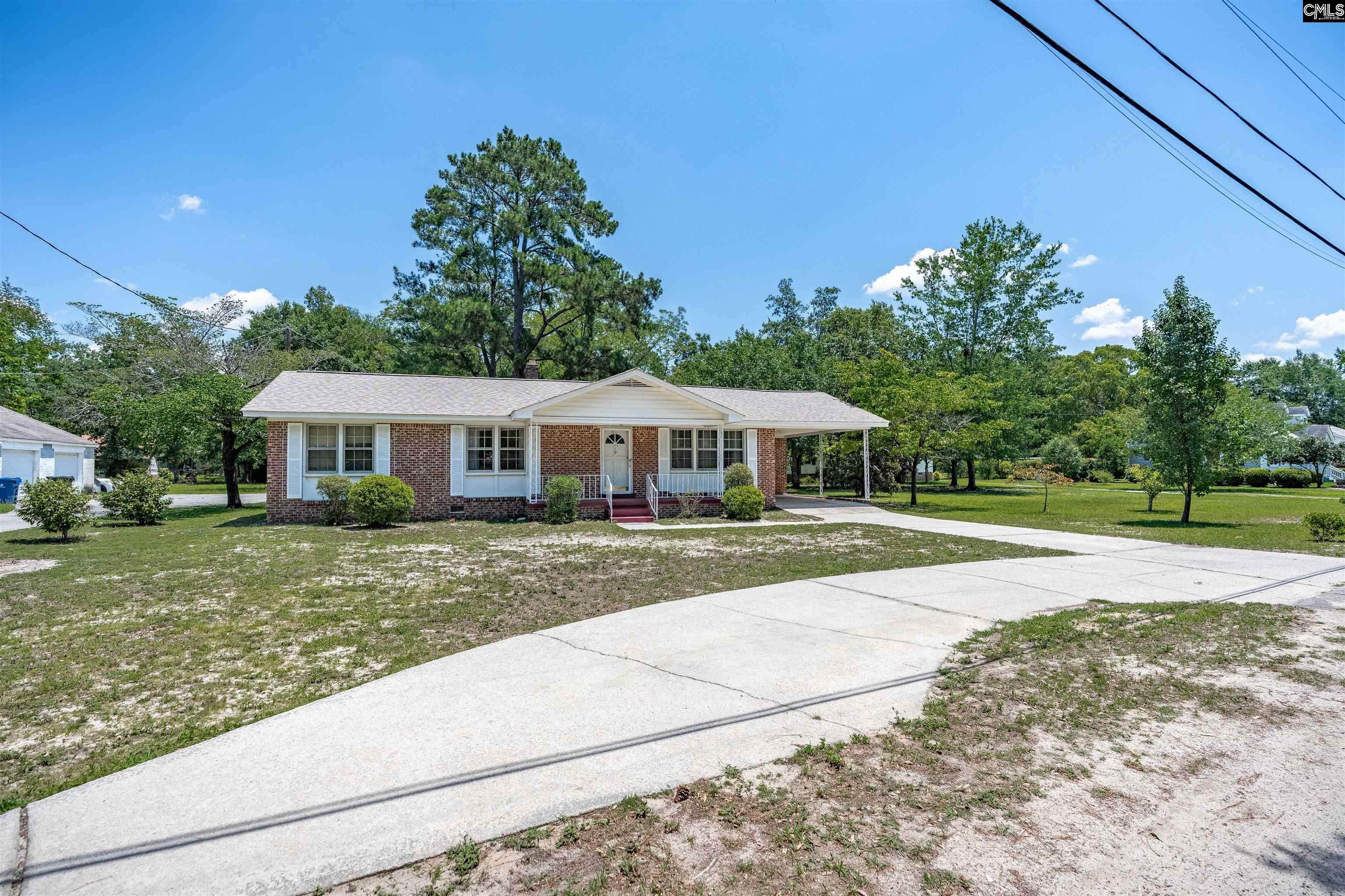 159 Alexandria Street West Columbia, SC 29169