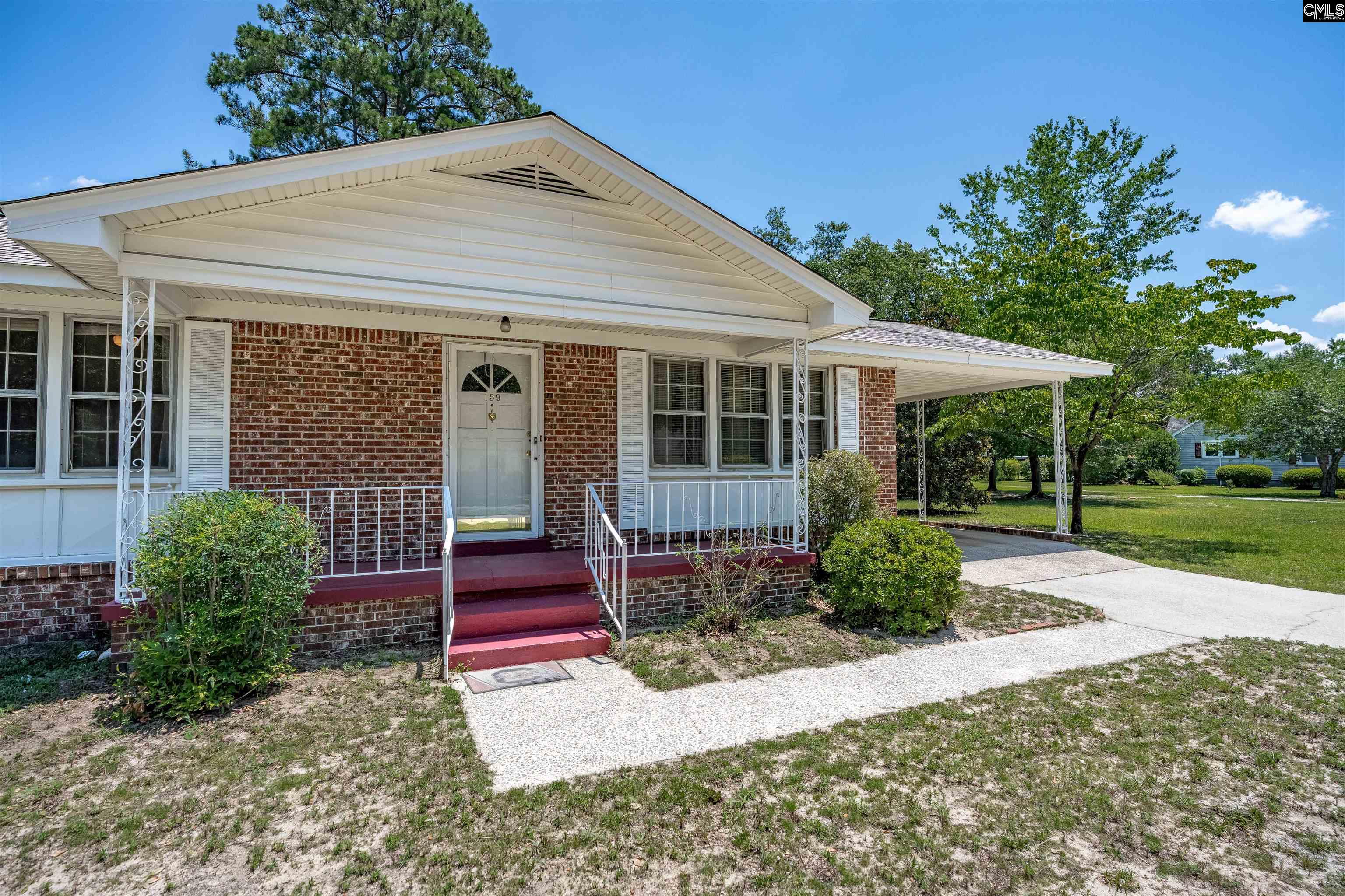159 Alexandria Street West Columbia, SC 29169