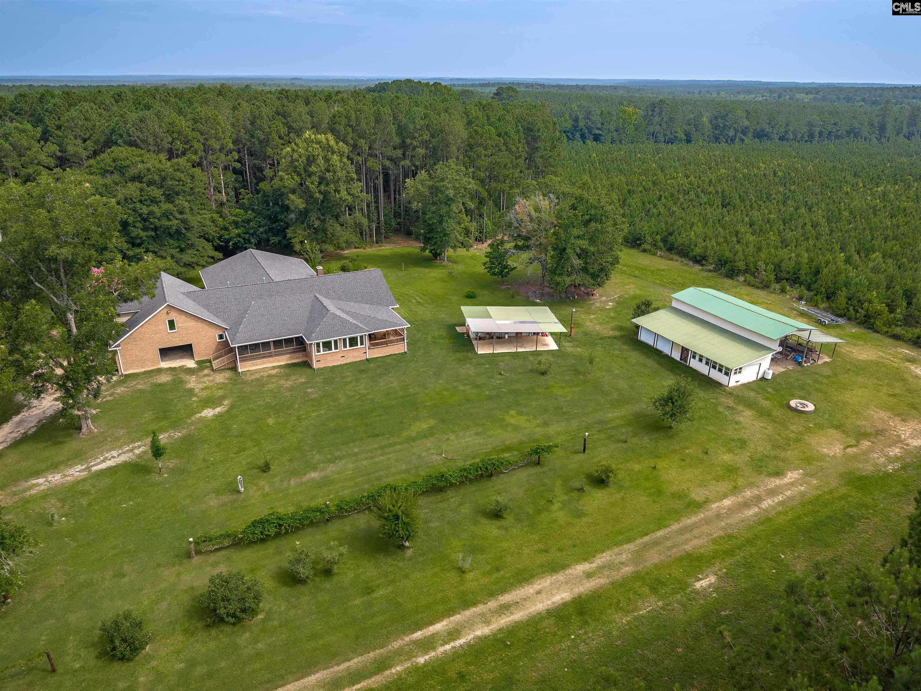187 Peach Tree Street Ward, SC 29166