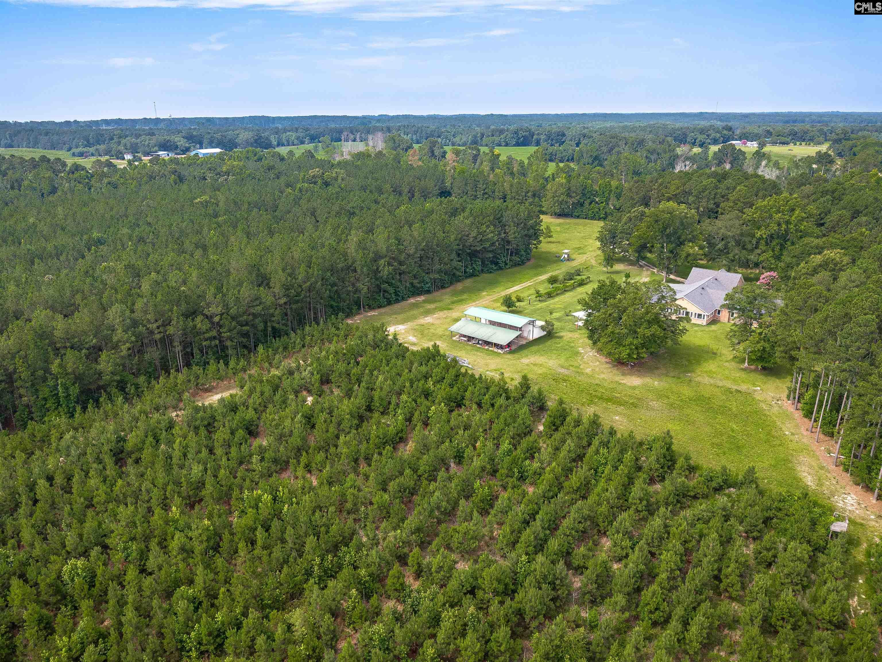 187 Peach Tree Street Ward, SC 29166
