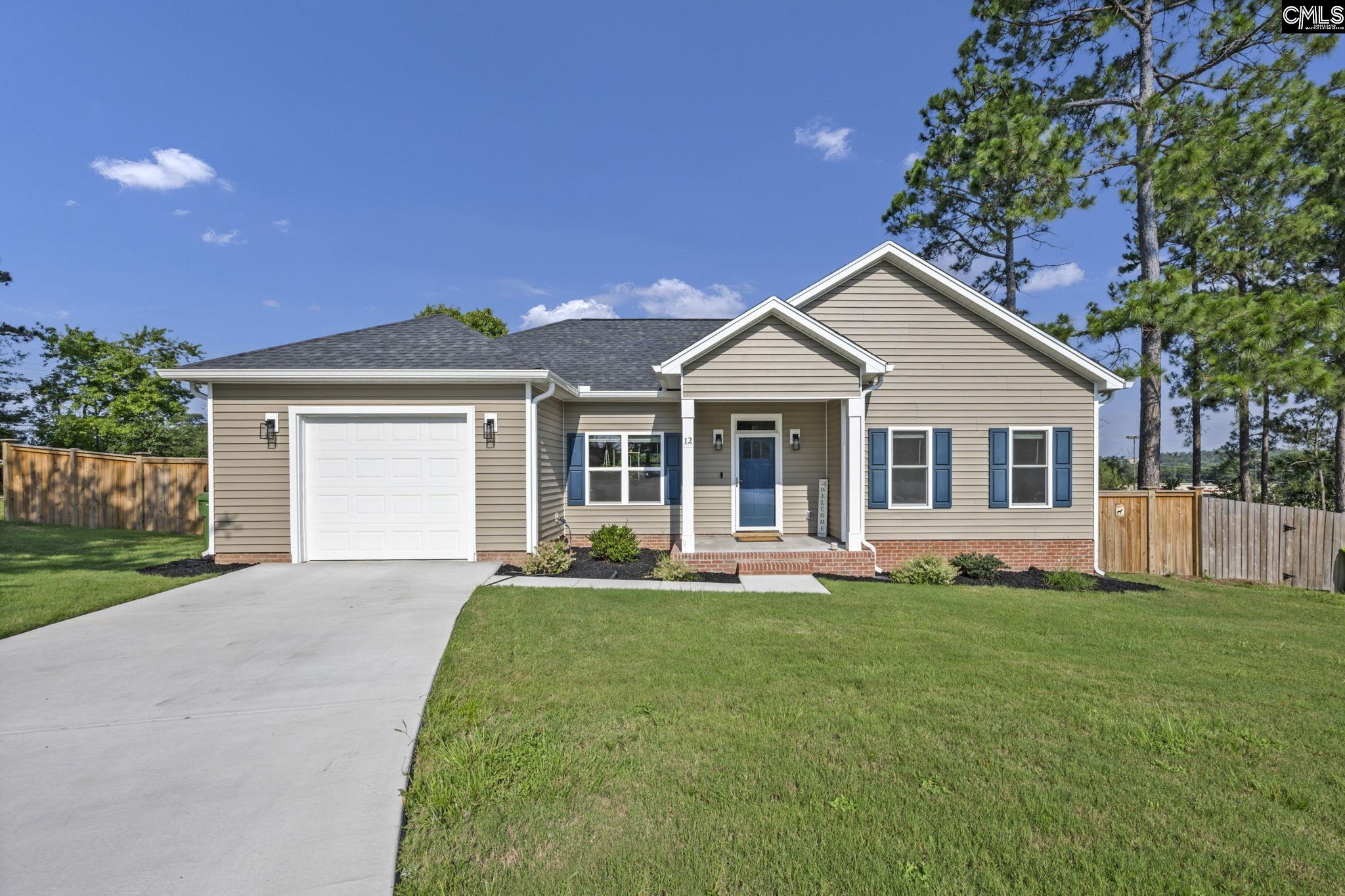 12 Magnolia Bay Court Columbia, SC 29229