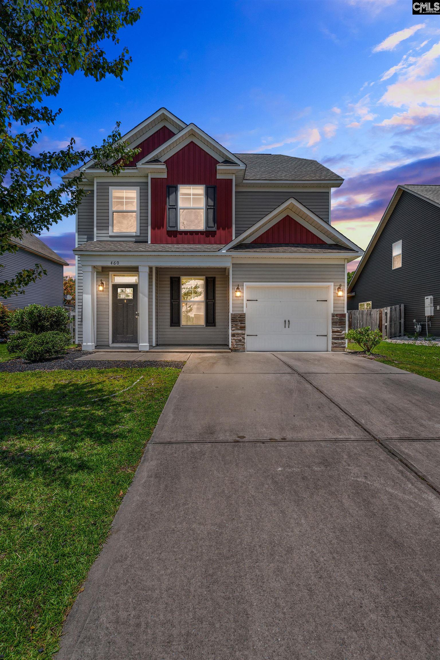 460 Walking Lane Lexington, SC 29073