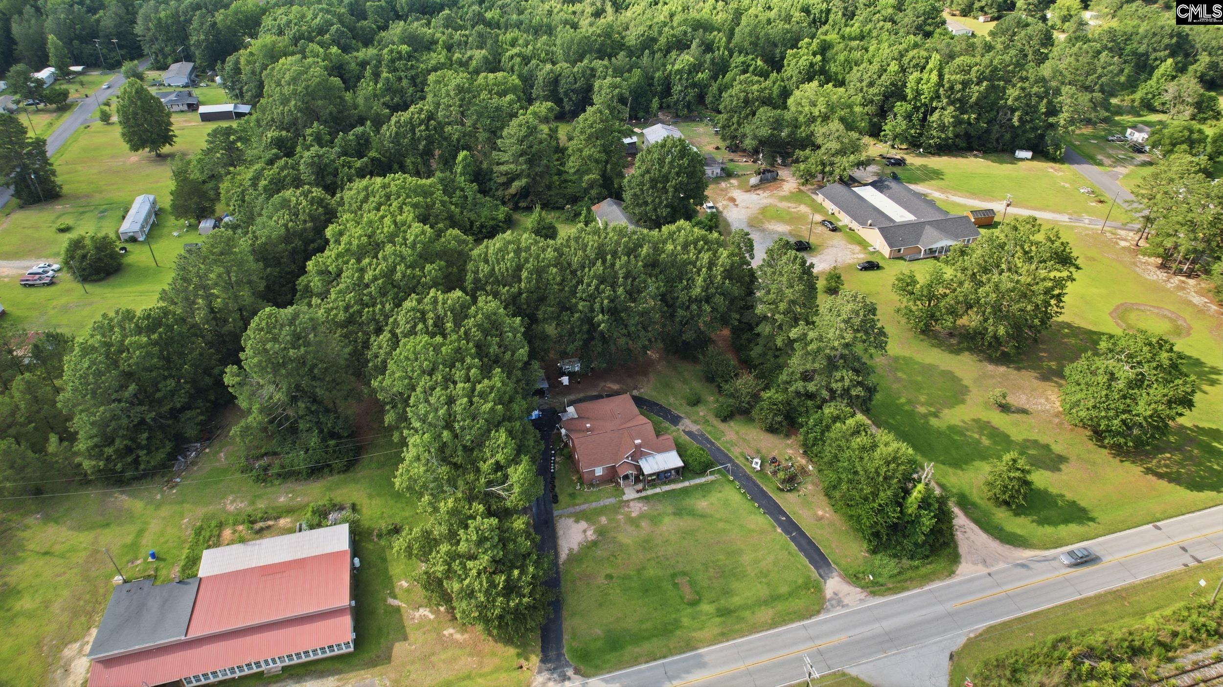 421 S Wheeler Avenue Prosperity, SC 29127
