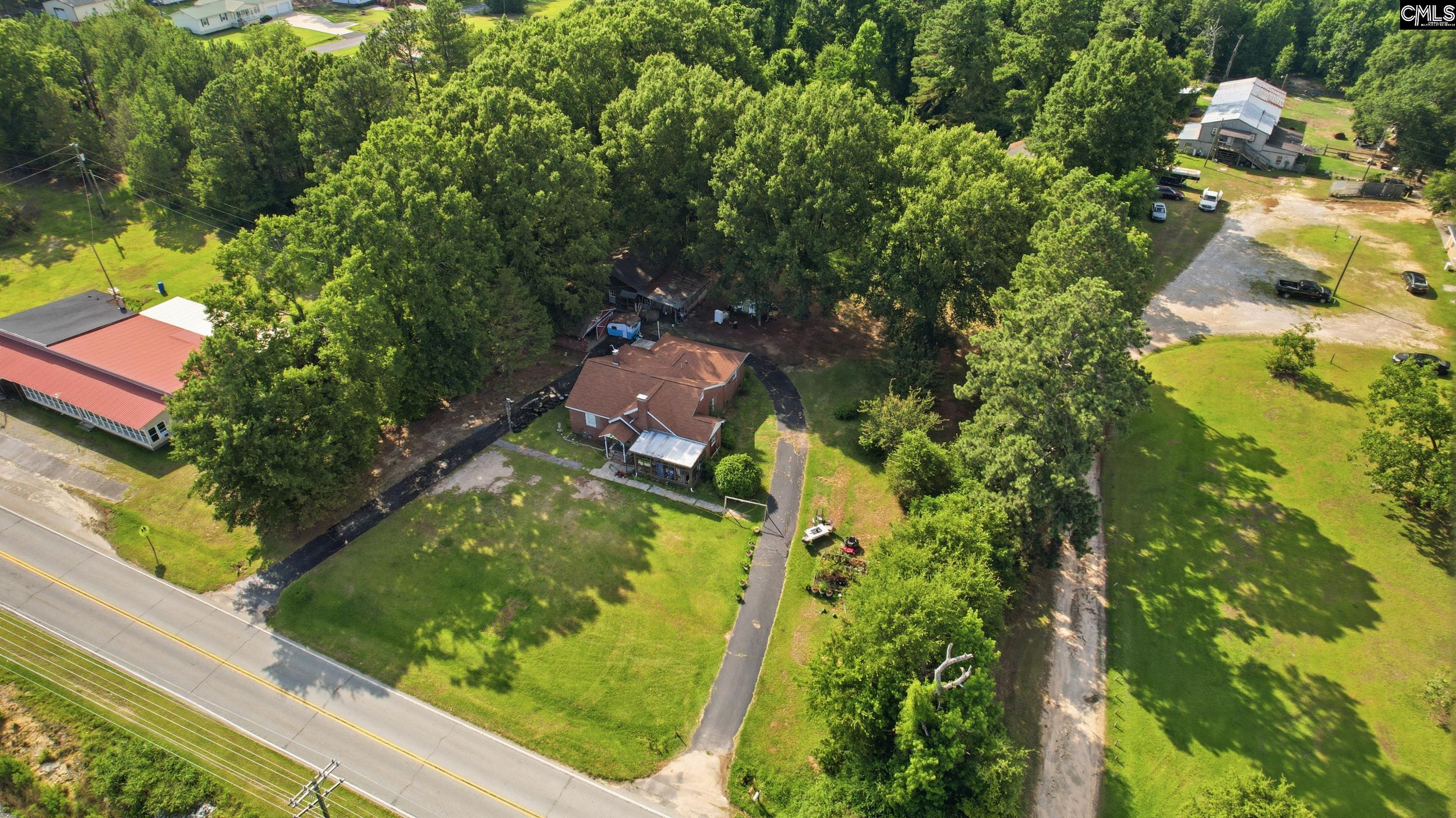 421 S Wheeler Avenue Prosperity, SC 29127