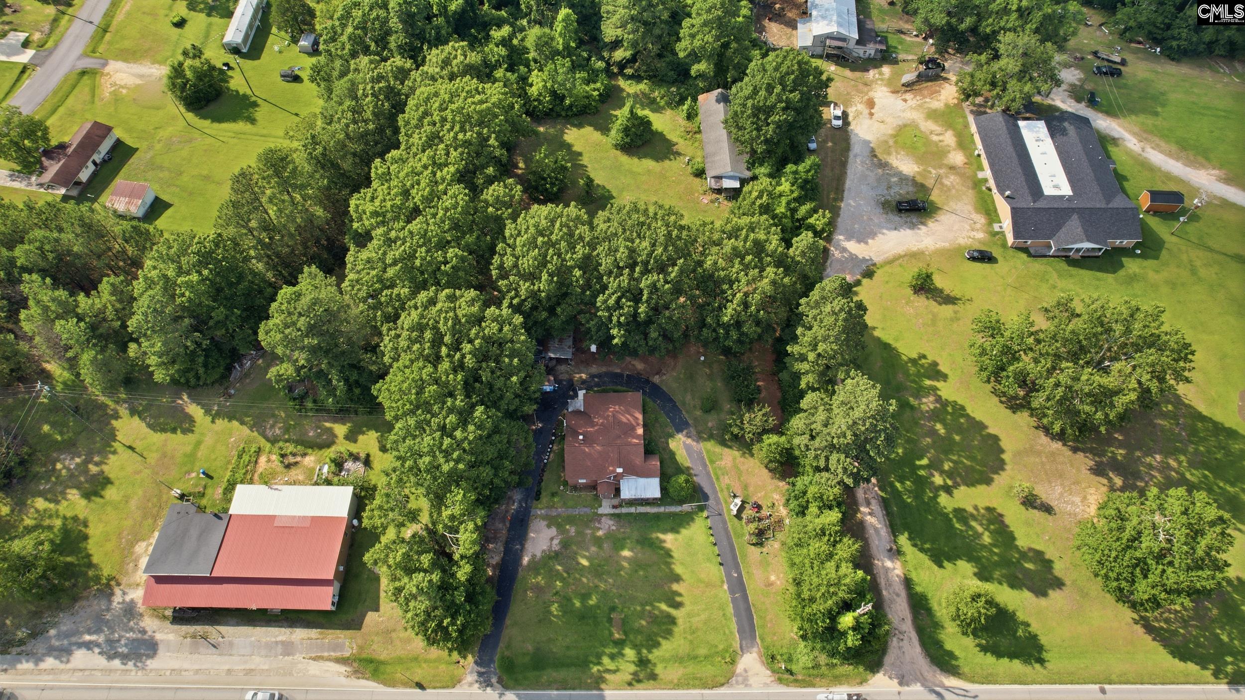 421 S Wheeler Avenue Prosperity, SC 29127