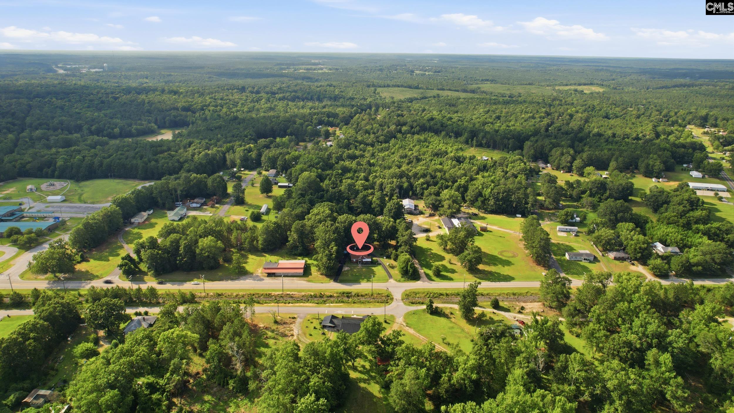 421 S Wheeler Avenue Prosperity, SC 29127