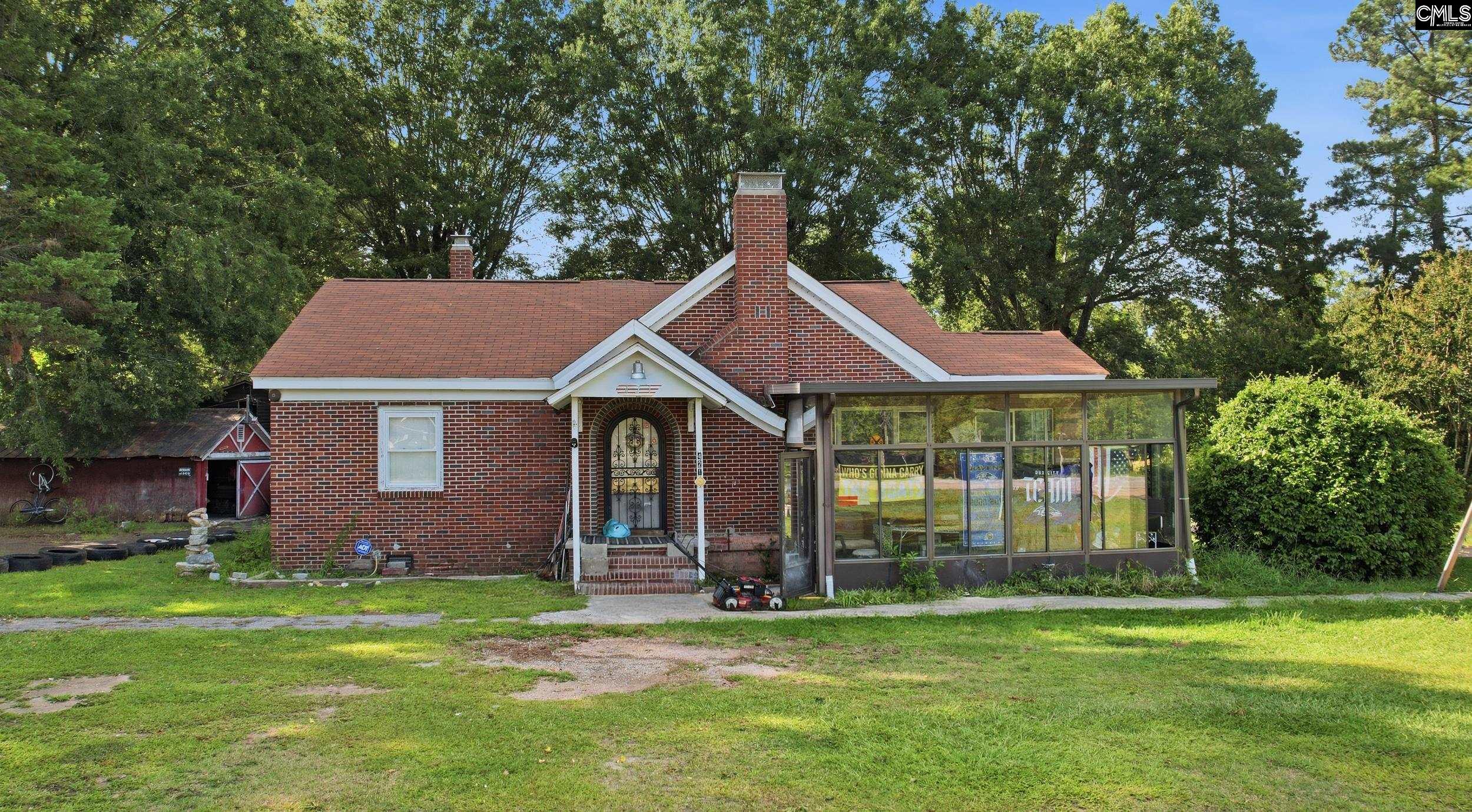 421 S Wheeler Avenue Prosperity, SC 29127