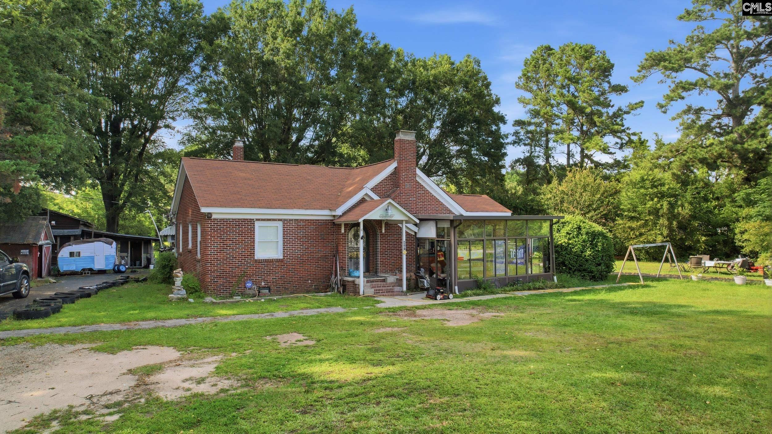 421 S Wheeler Avenue Prosperity, SC 29127
