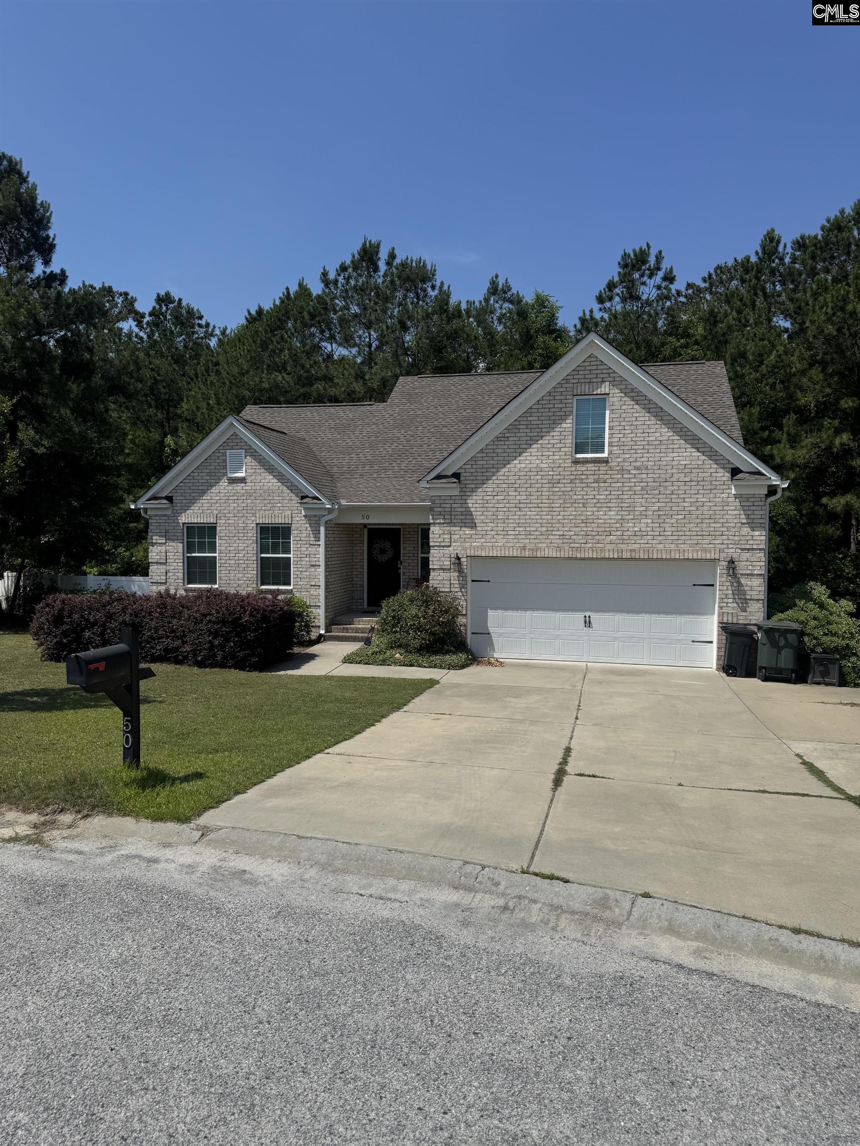 50 Daufaskie Court Sumter, SC 29150-2036