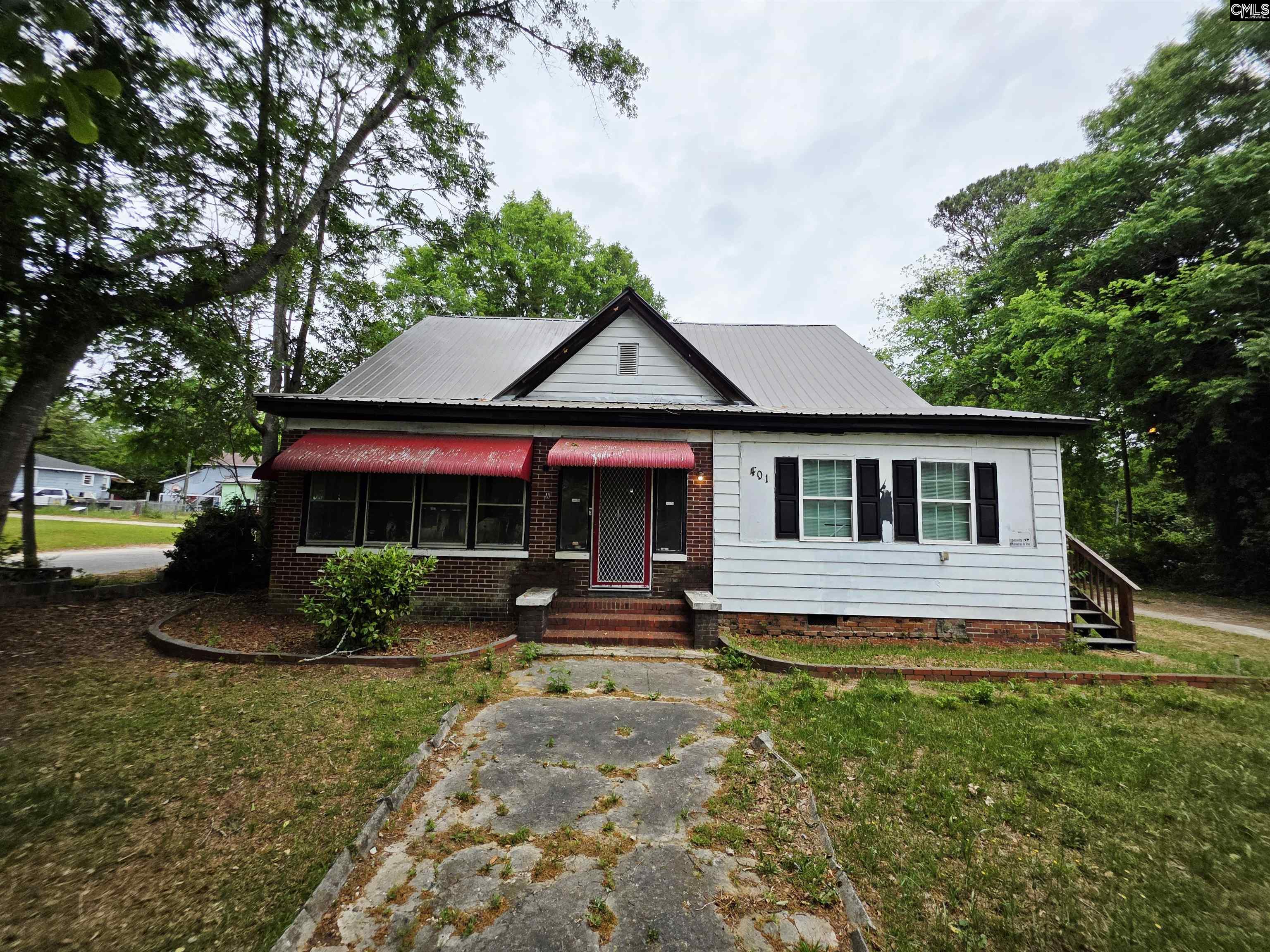 401 Claredon Street Orangeburg, SC 29115