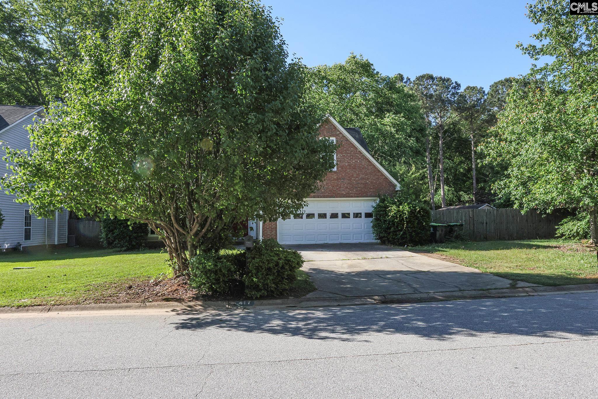 417 Saddlebrooke Road Lexington, SC 29072