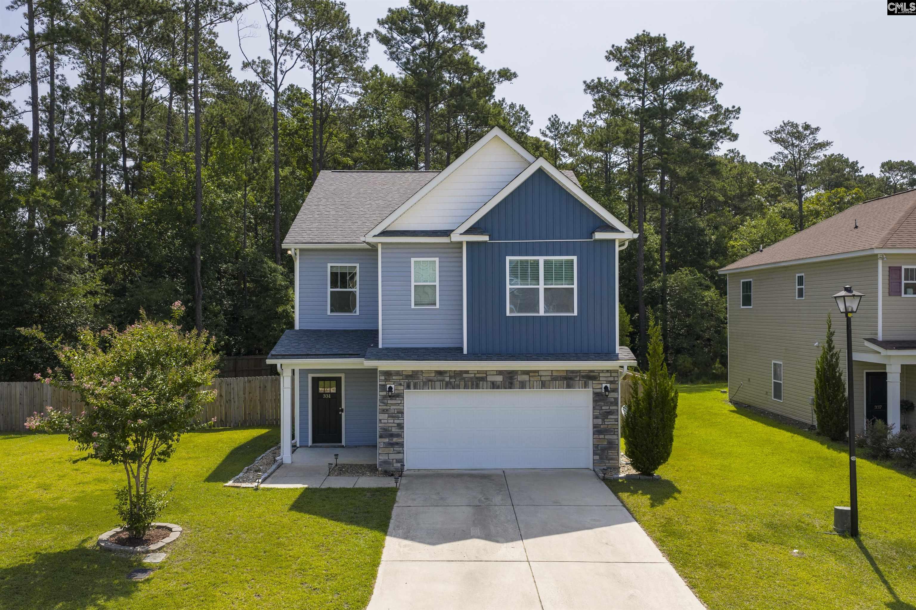 331 Spring Meadow Road Columbia, SC 29223