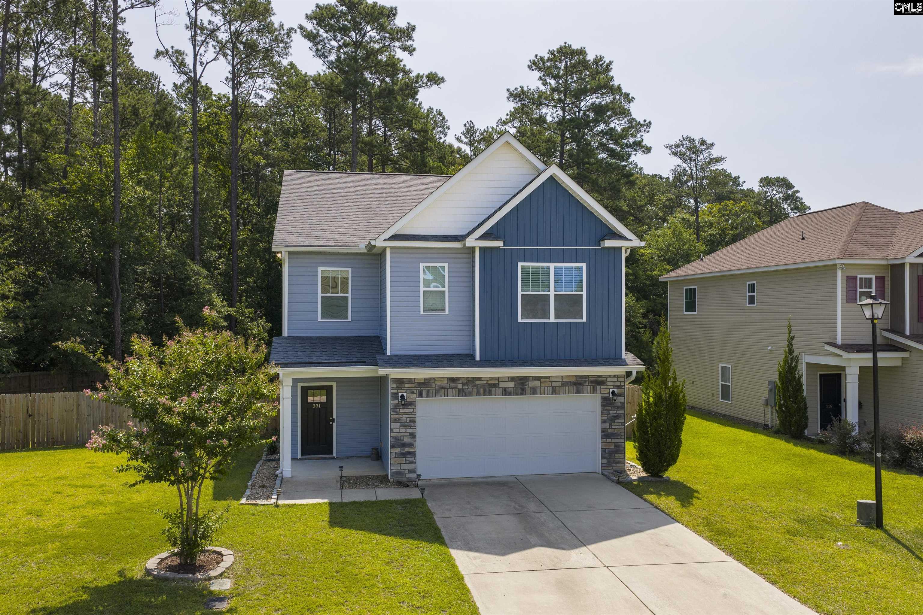 331 Spring Meadow Road Columbia, SC 29223