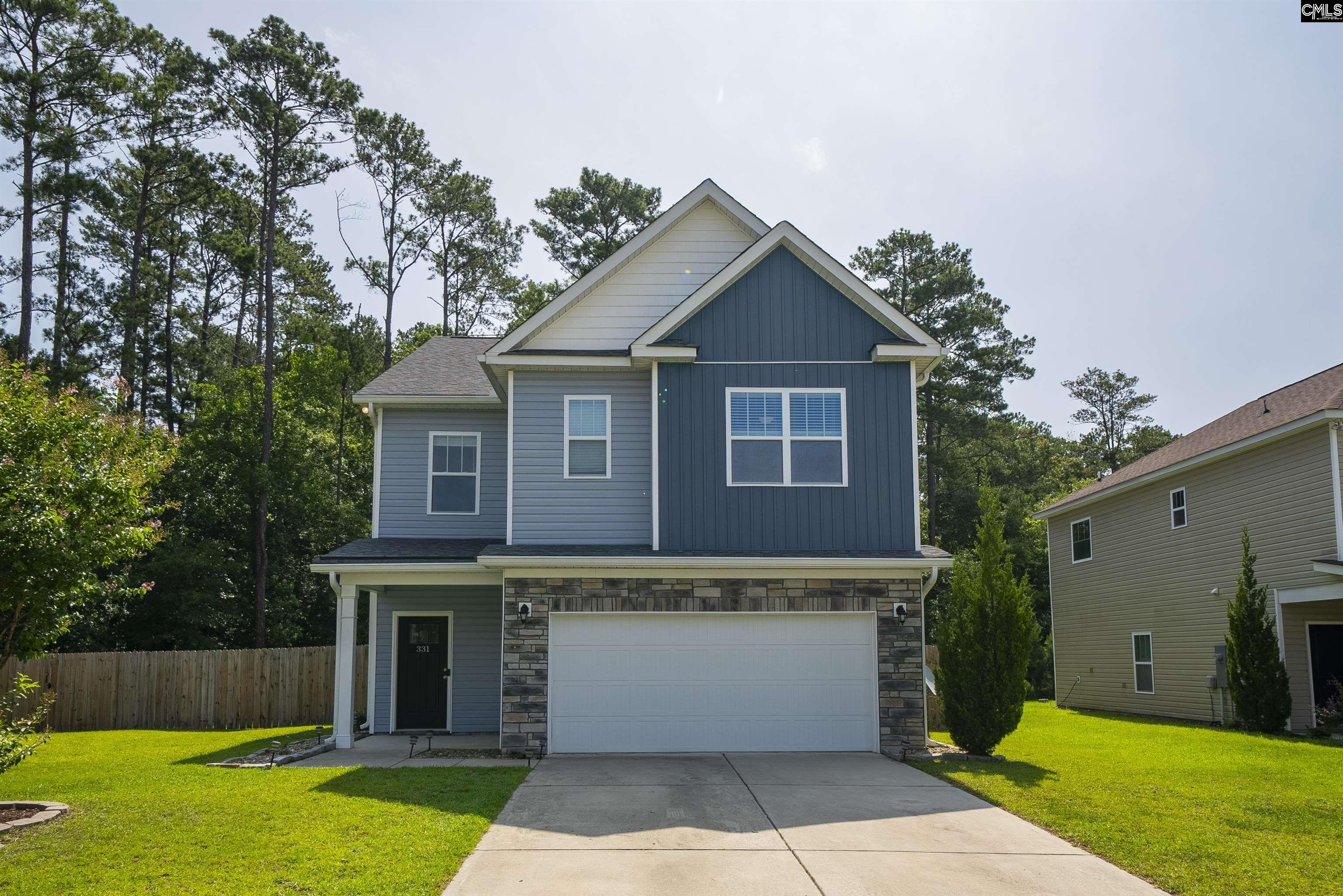 331 Spring Meadow Road Columbia, SC 29223