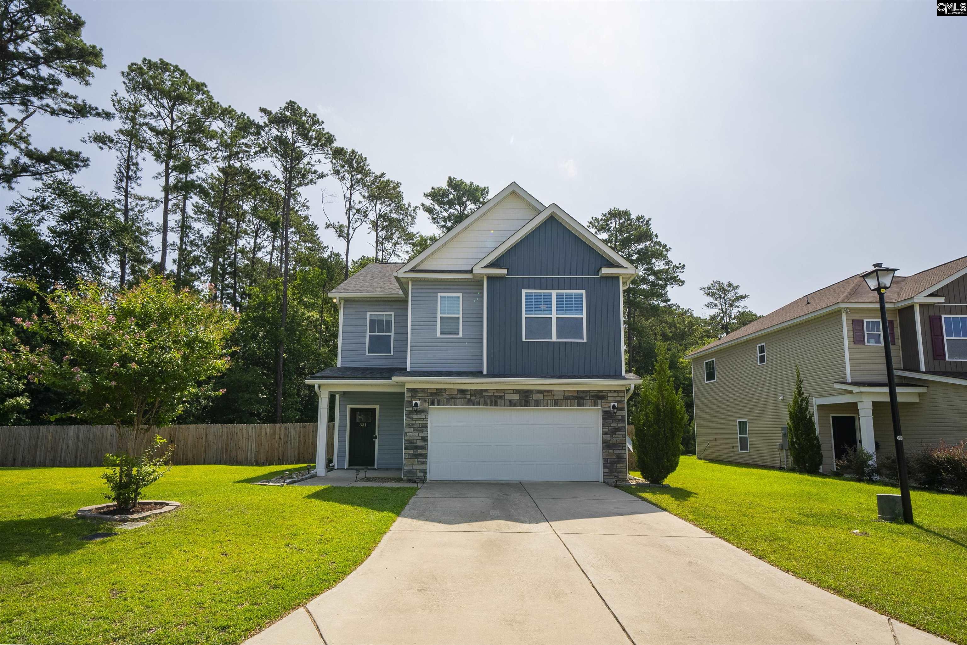 331 Spring Meadow Road Columbia, SC 29223