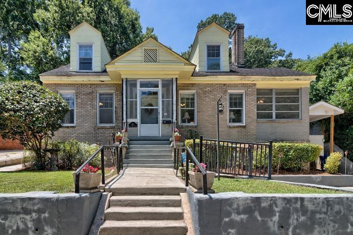 421 Waccamaw Avenue Columbia, SC 29205