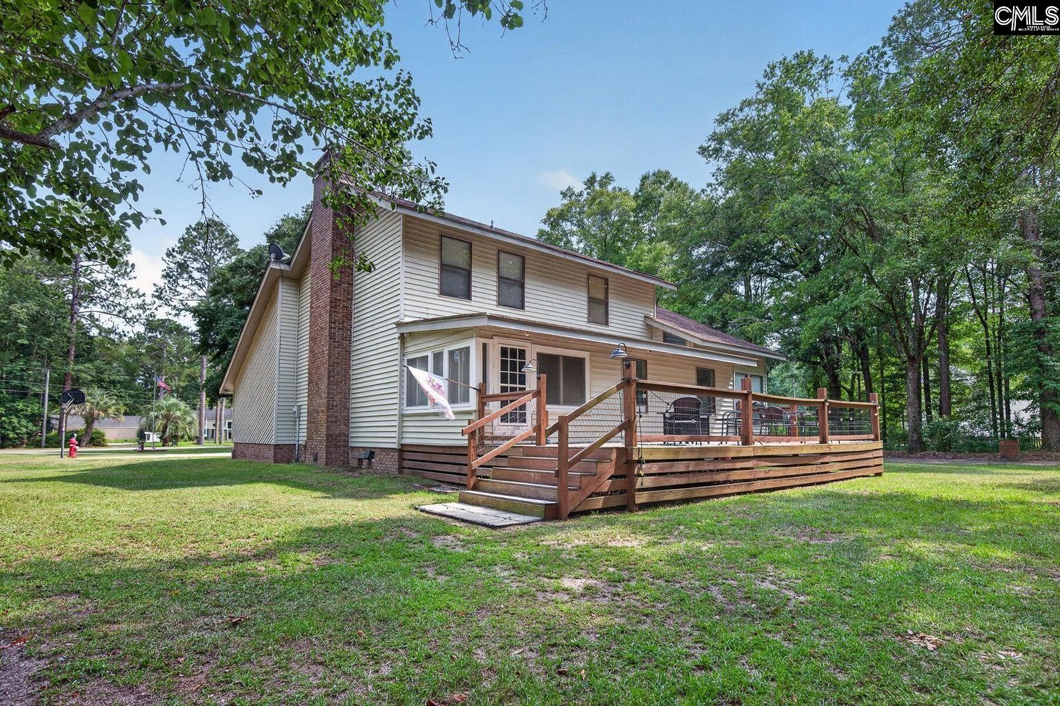 700 Highland Circle Bamberg, SC 29003