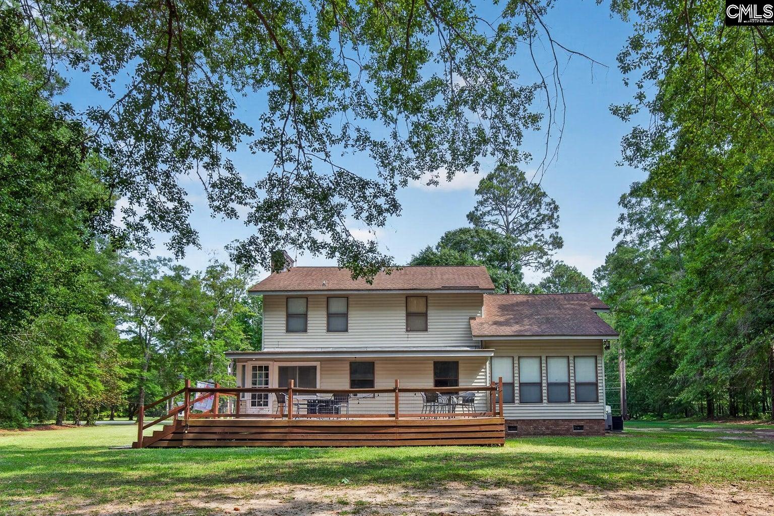 700 Highland Circle Bamberg, SC 29003