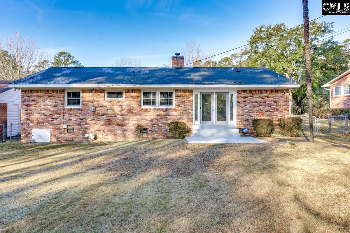 2532 Parkwood Drive Columbia, SC 29204
