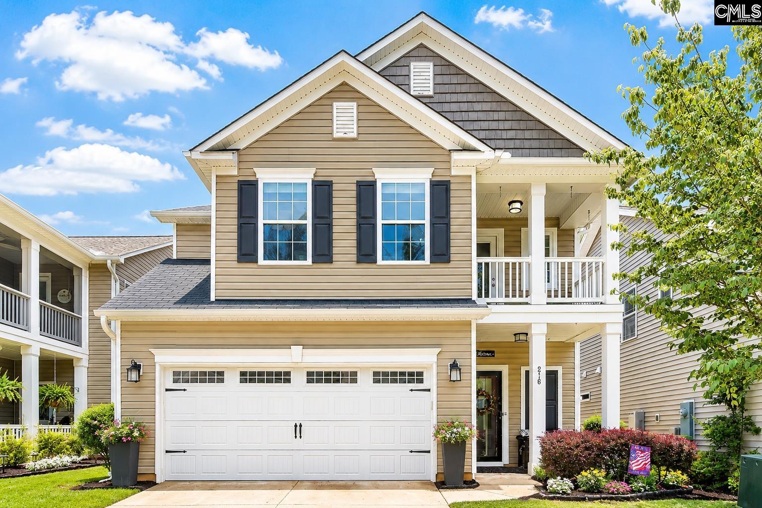 216 Cherokee Pond Trail Lexington, SC 29072