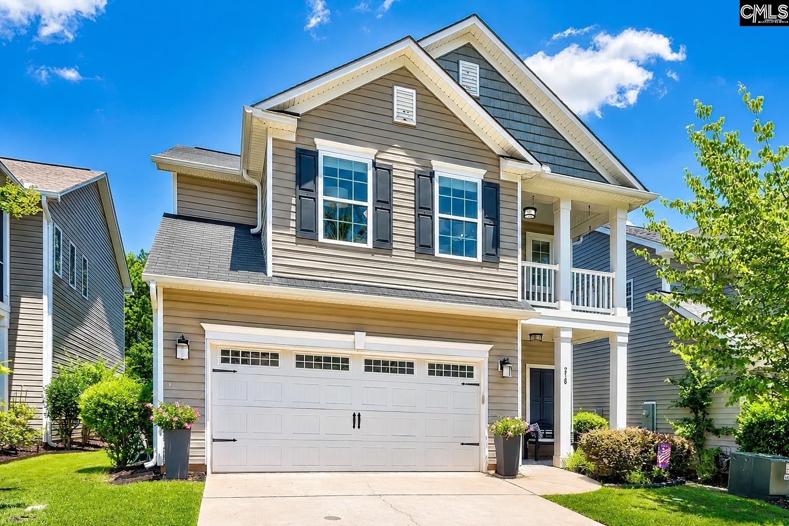 216 Cherokee Pond Trail Lexington, SC 29072