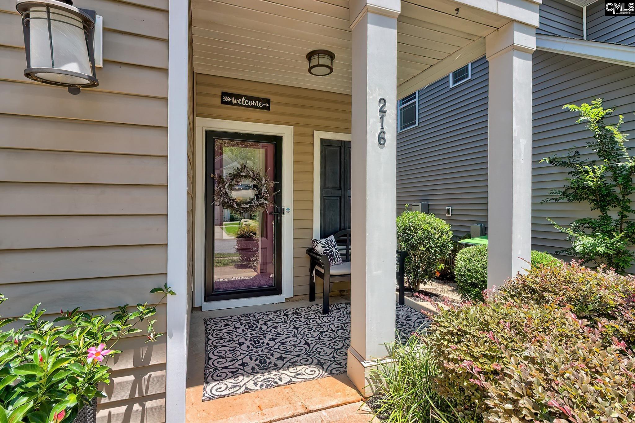 216 Cherokee Pond Trail Lexington, SC 29072