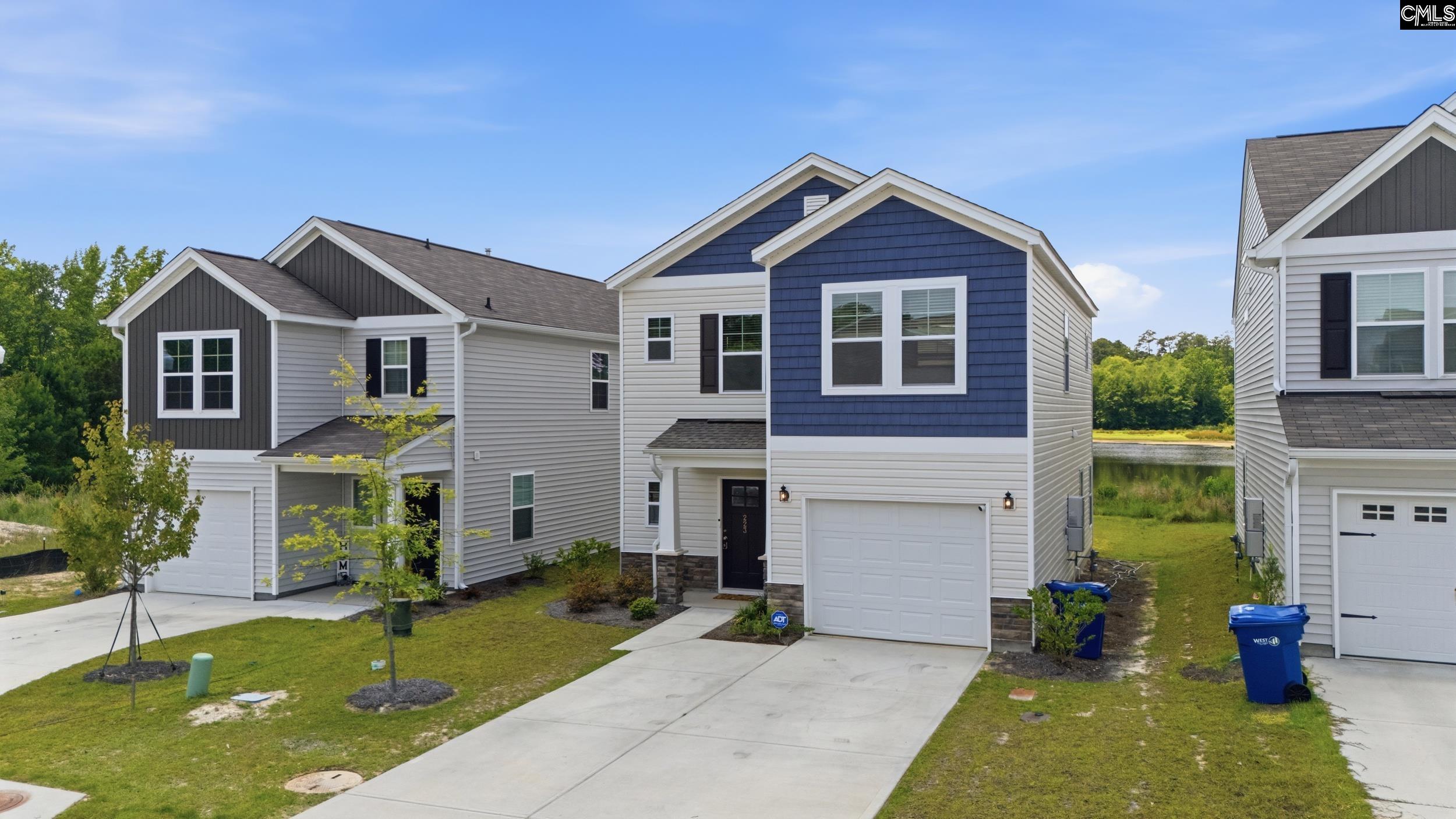 223 Monterey Drive West Columbia, SC 29170