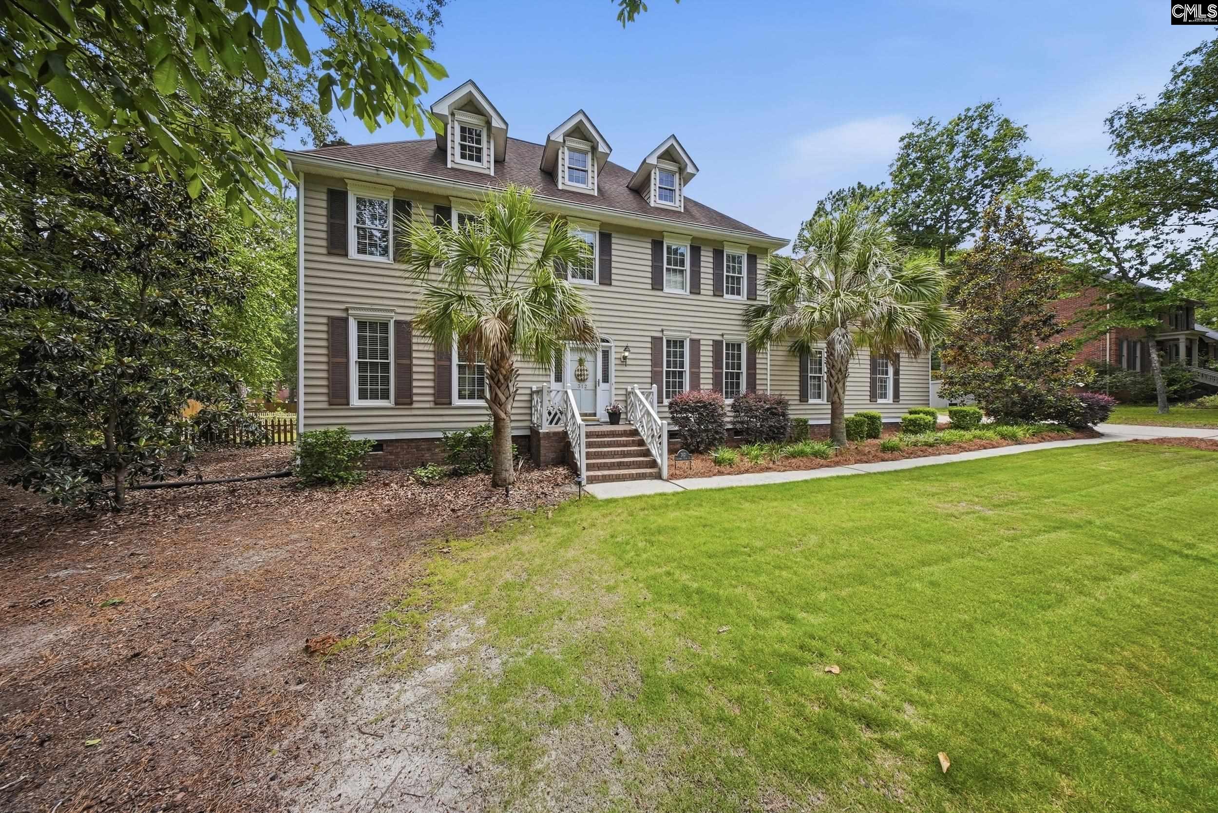 312 Columbia Club Drive Blythewood, SC 29016-9481