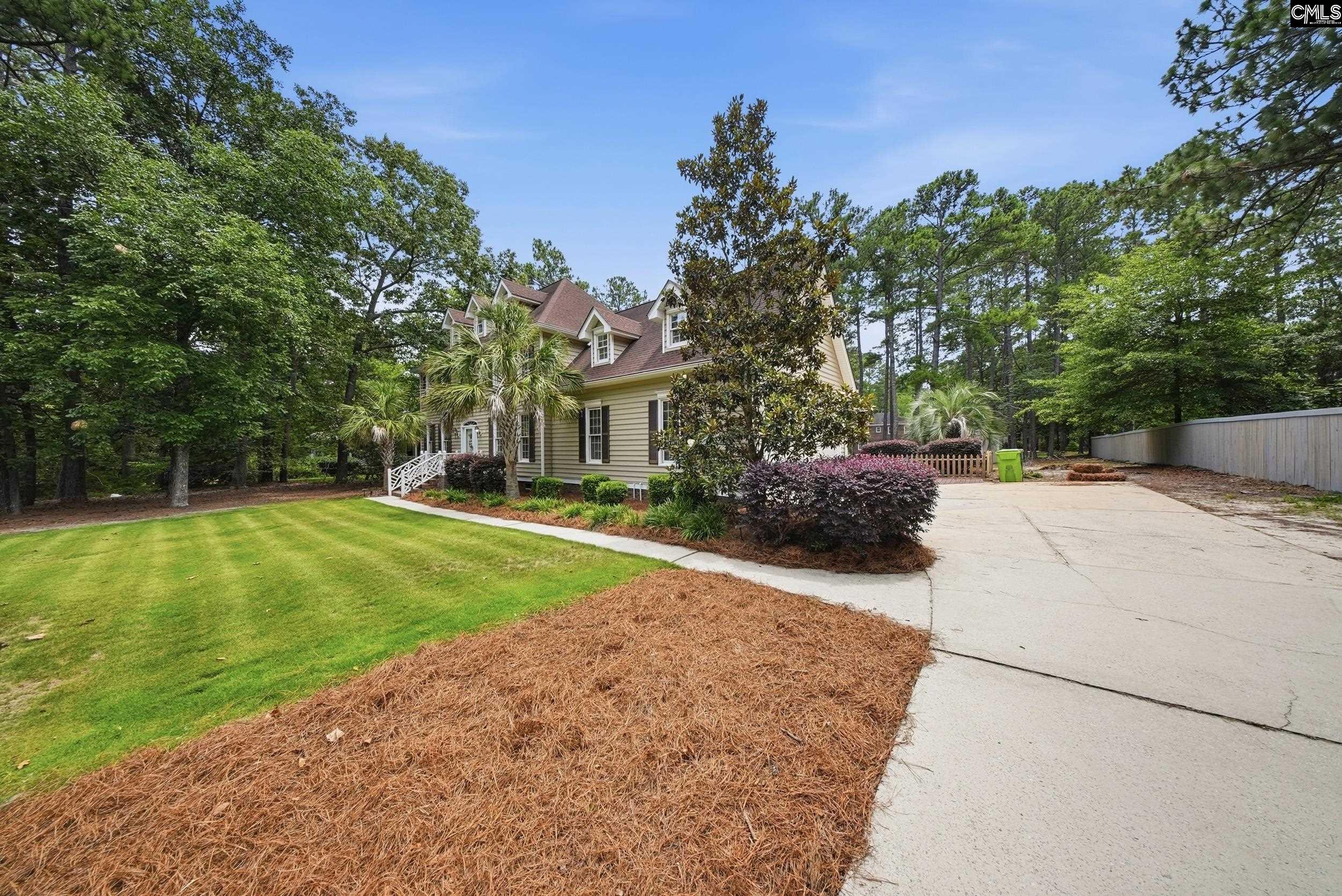312 Columbia Club Drive Blythewood, SC 29016-9481