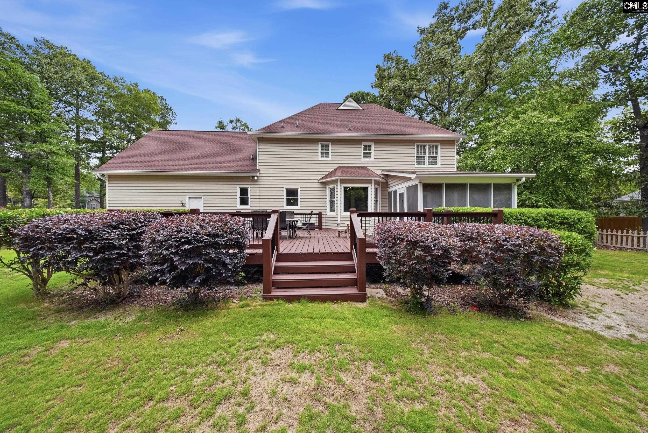 312 Columbia Club Drive Blythewood, SC 29016-9481