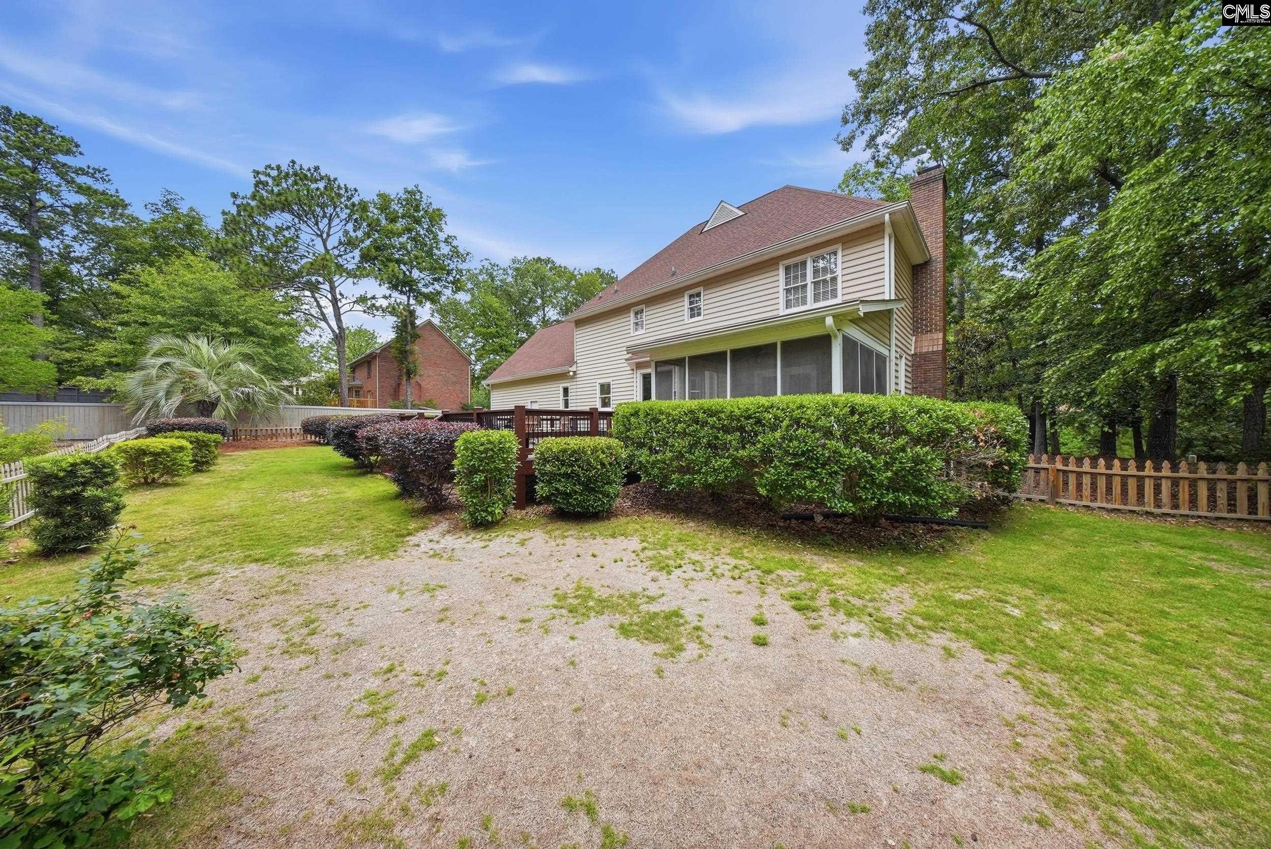 312 Columbia Club Drive Blythewood, SC 29016-9481