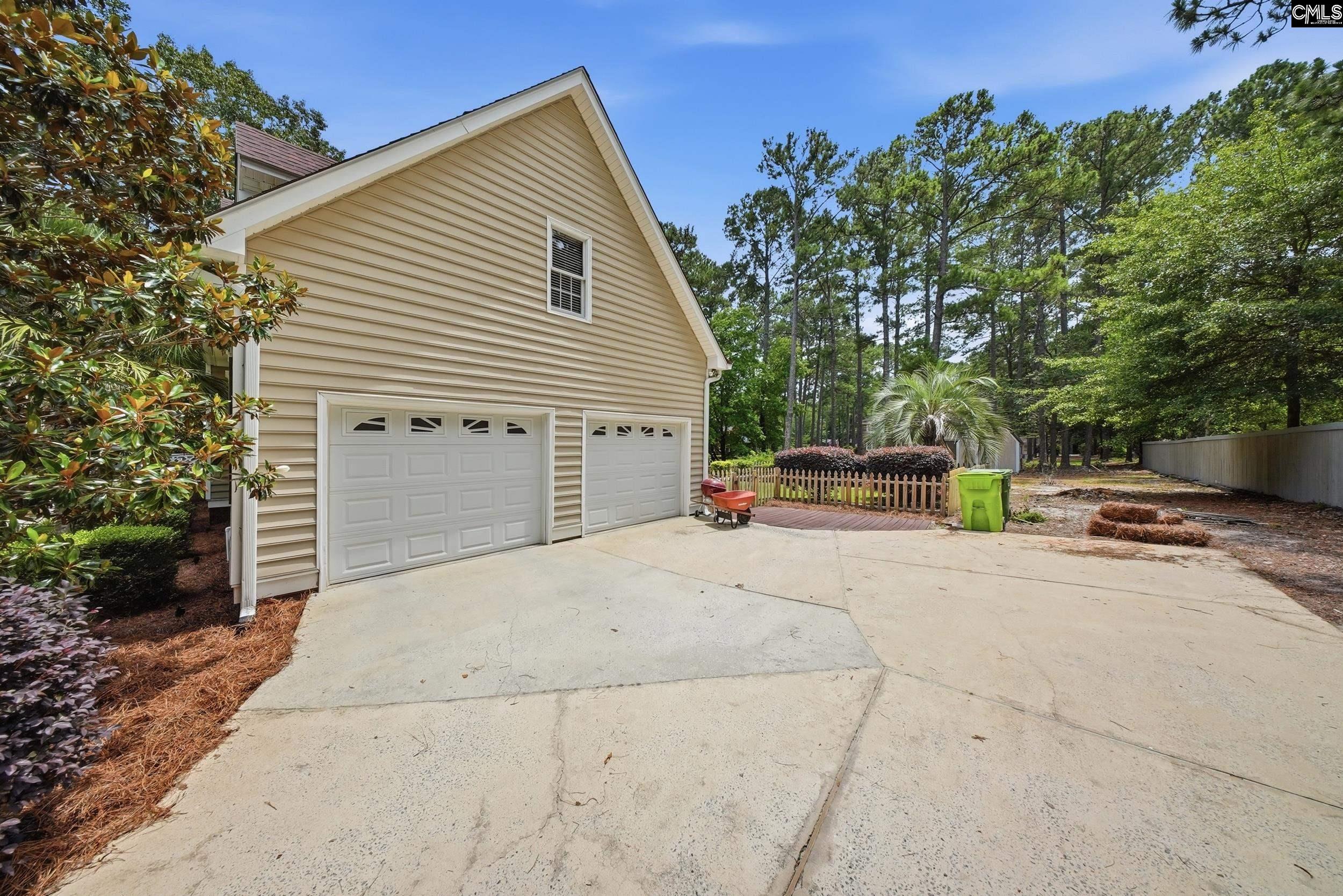 312 Columbia Club Drive Blythewood, SC 29016-9481