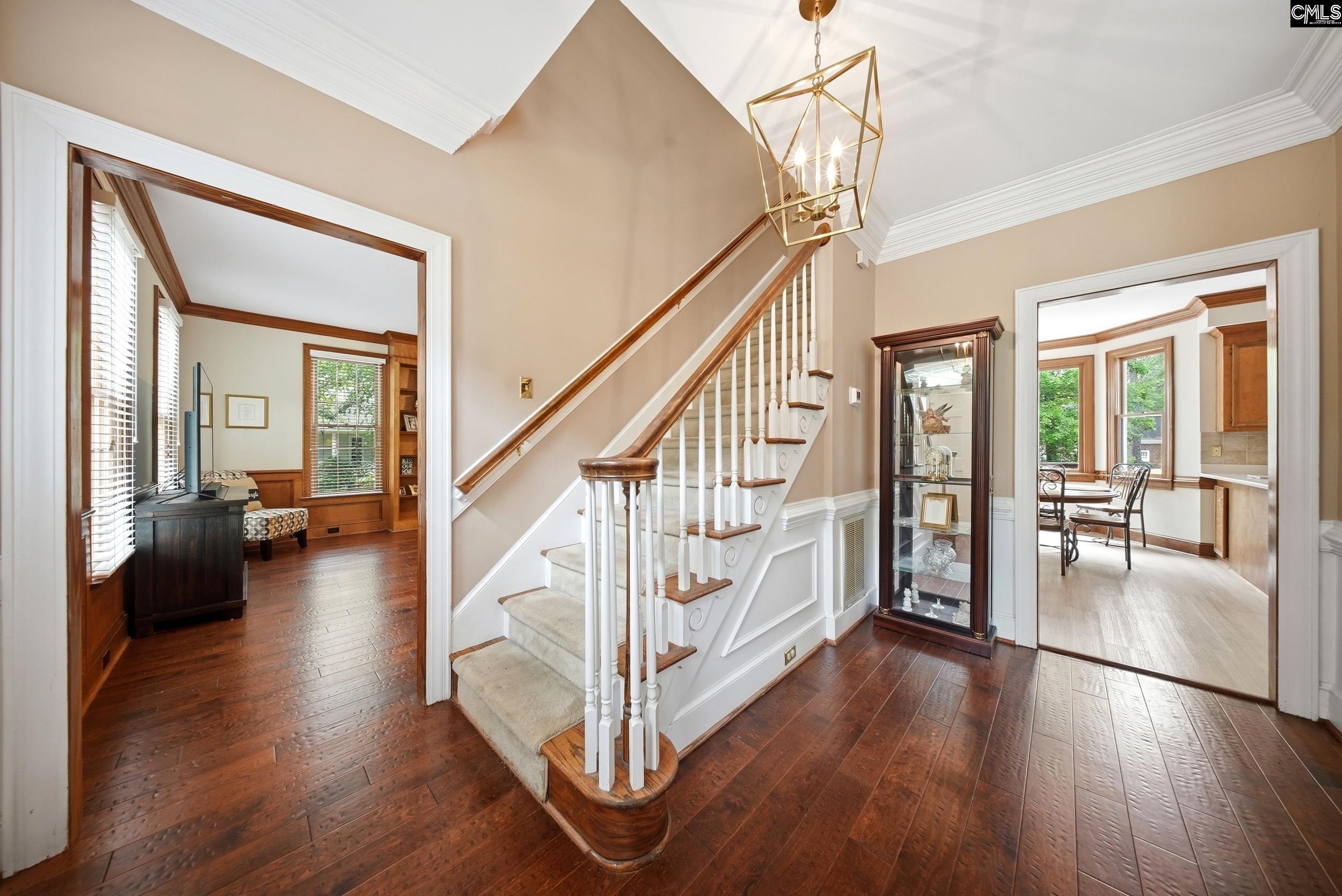 312 Columbia Club Drive Blythewood, SC 29016-9481