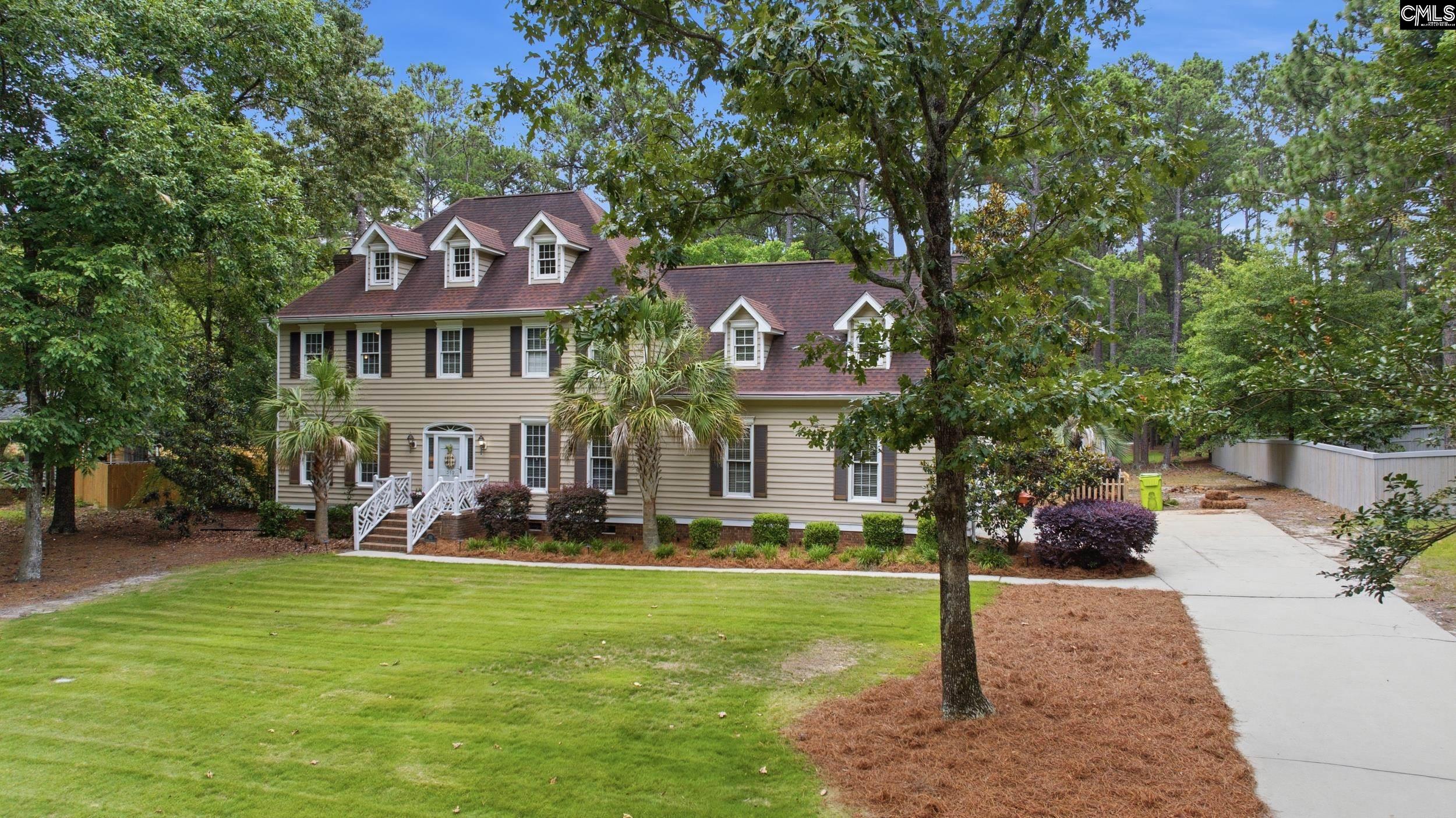 312 Columbia Club Drive Blythewood, SC 29016-9481