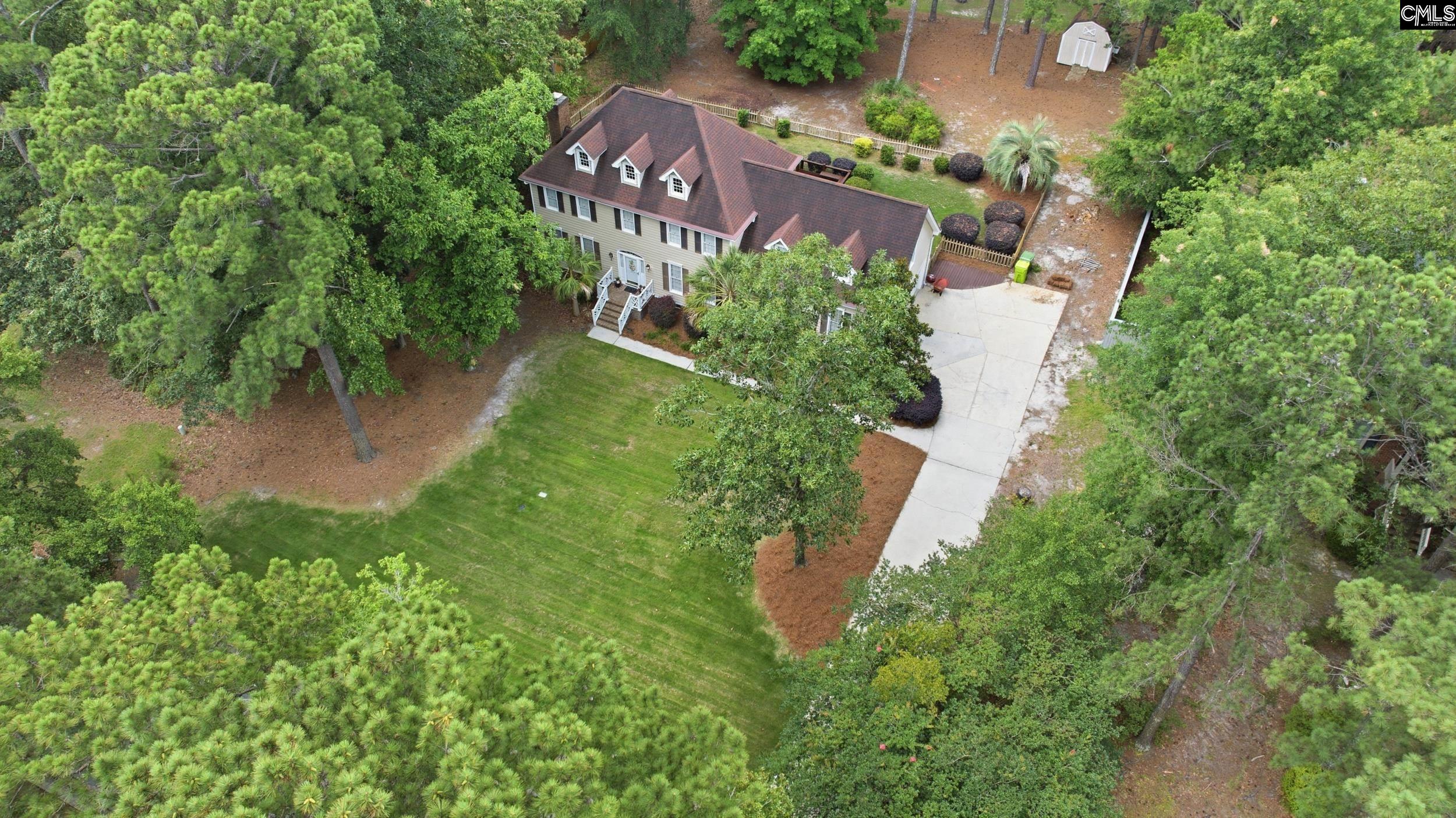 312 Columbia Club Drive Blythewood, SC 29016-9481