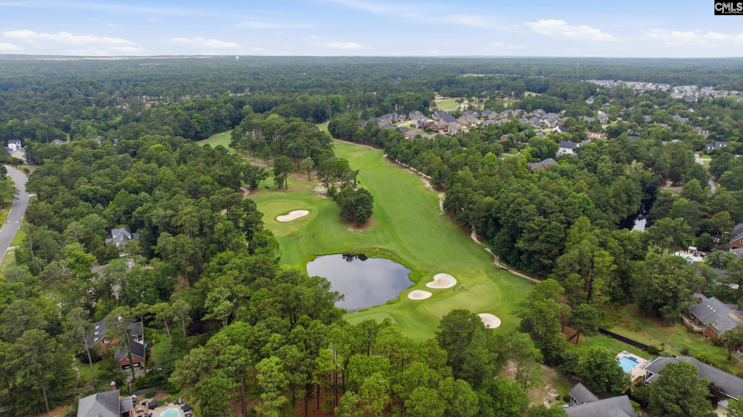 312 Columbia Club Drive Blythewood, SC 29016-9481