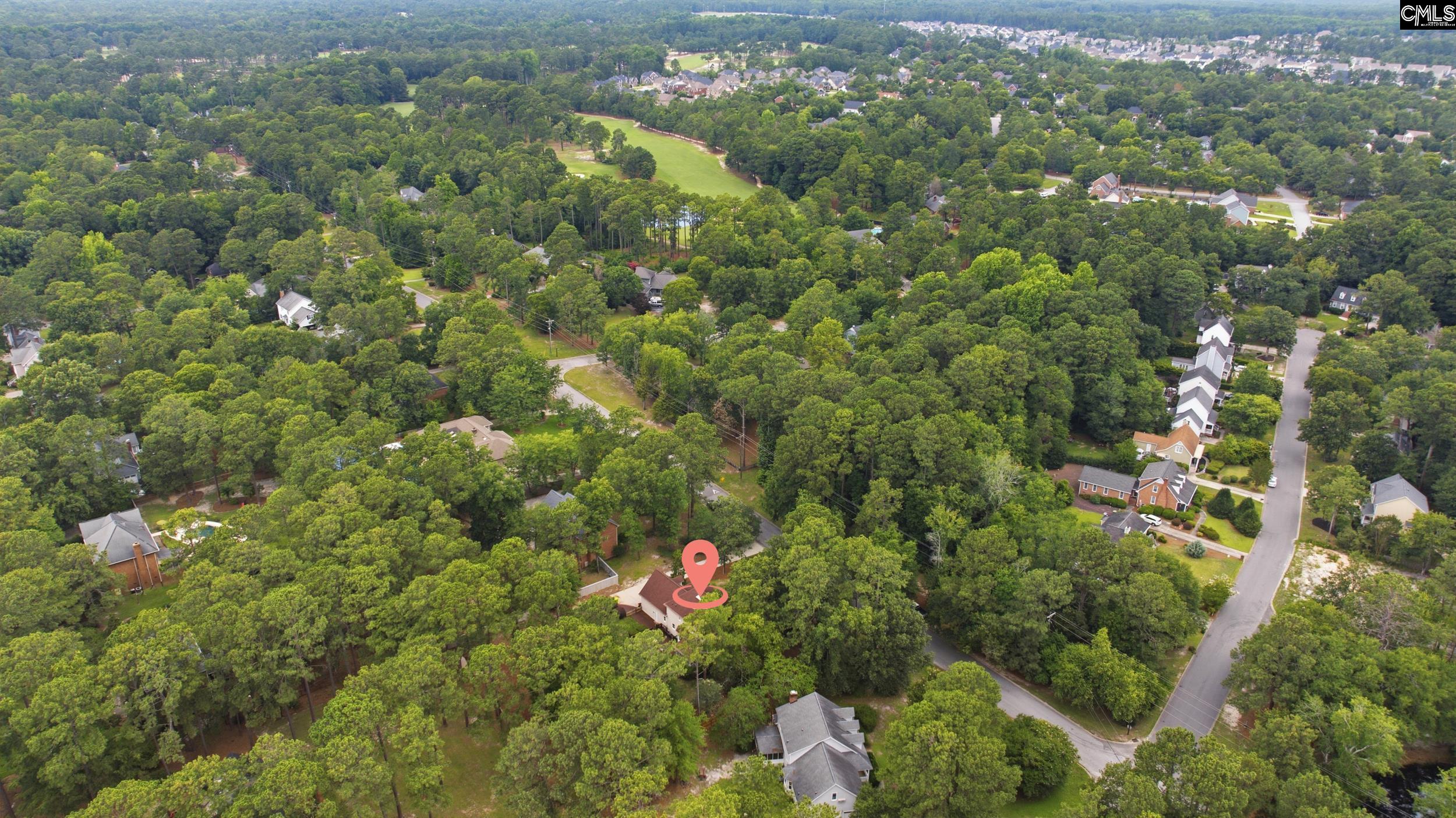 312 Columbia Club Drive Blythewood, SC 29016-9481