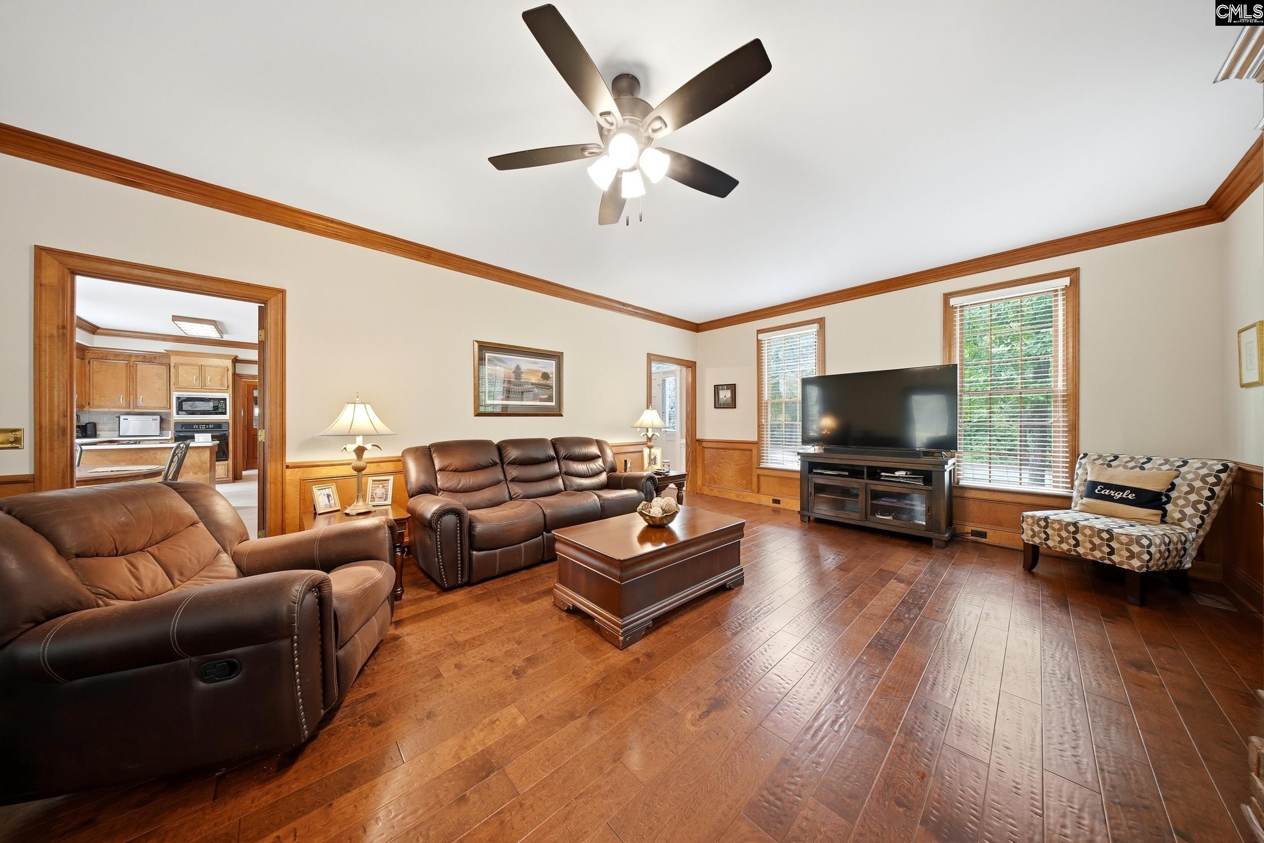 312 Columbia Club Drive Blythewood, SC 29016-9481