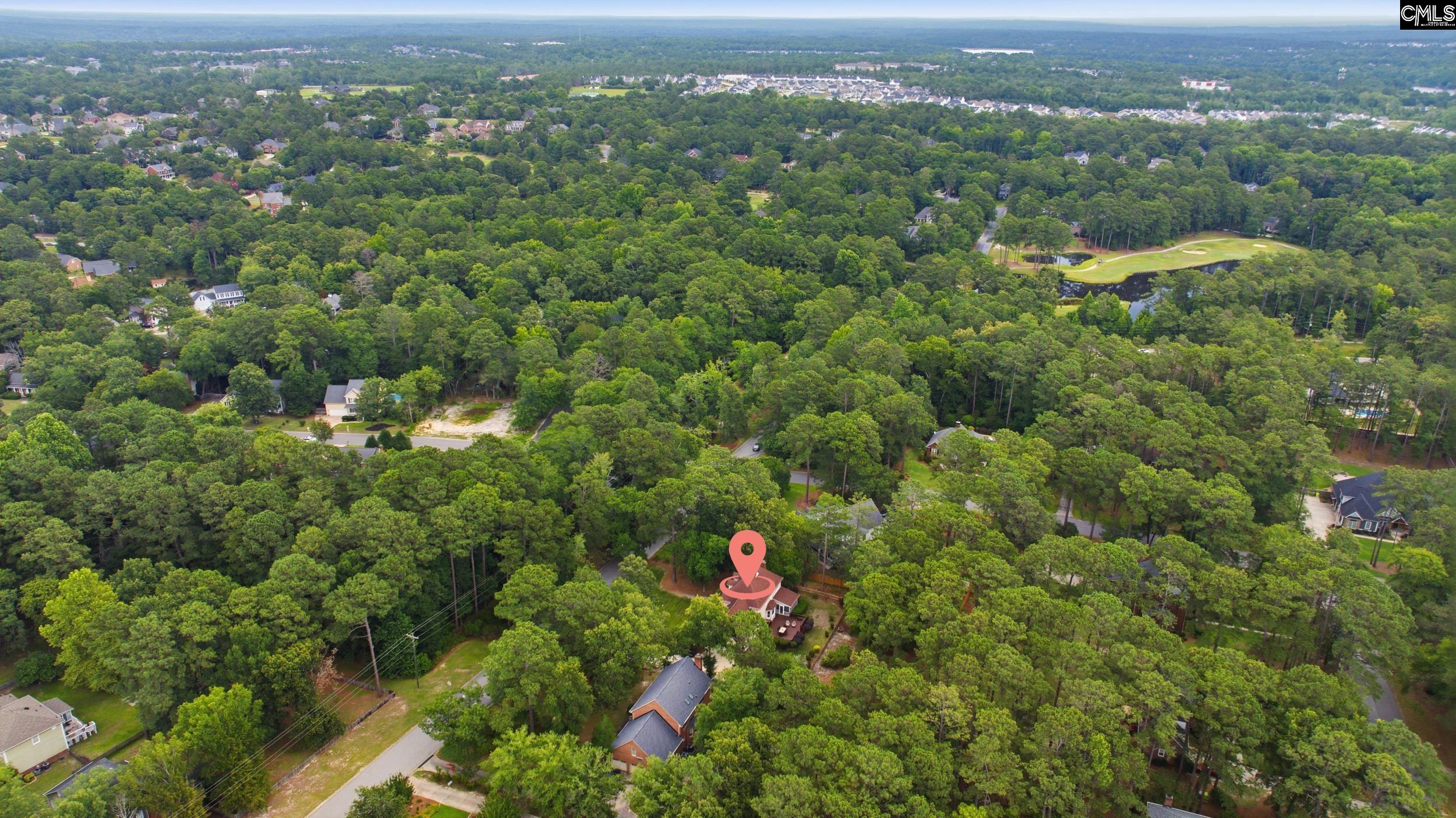 312 Columbia Club Drive Blythewood, SC 29016-9481