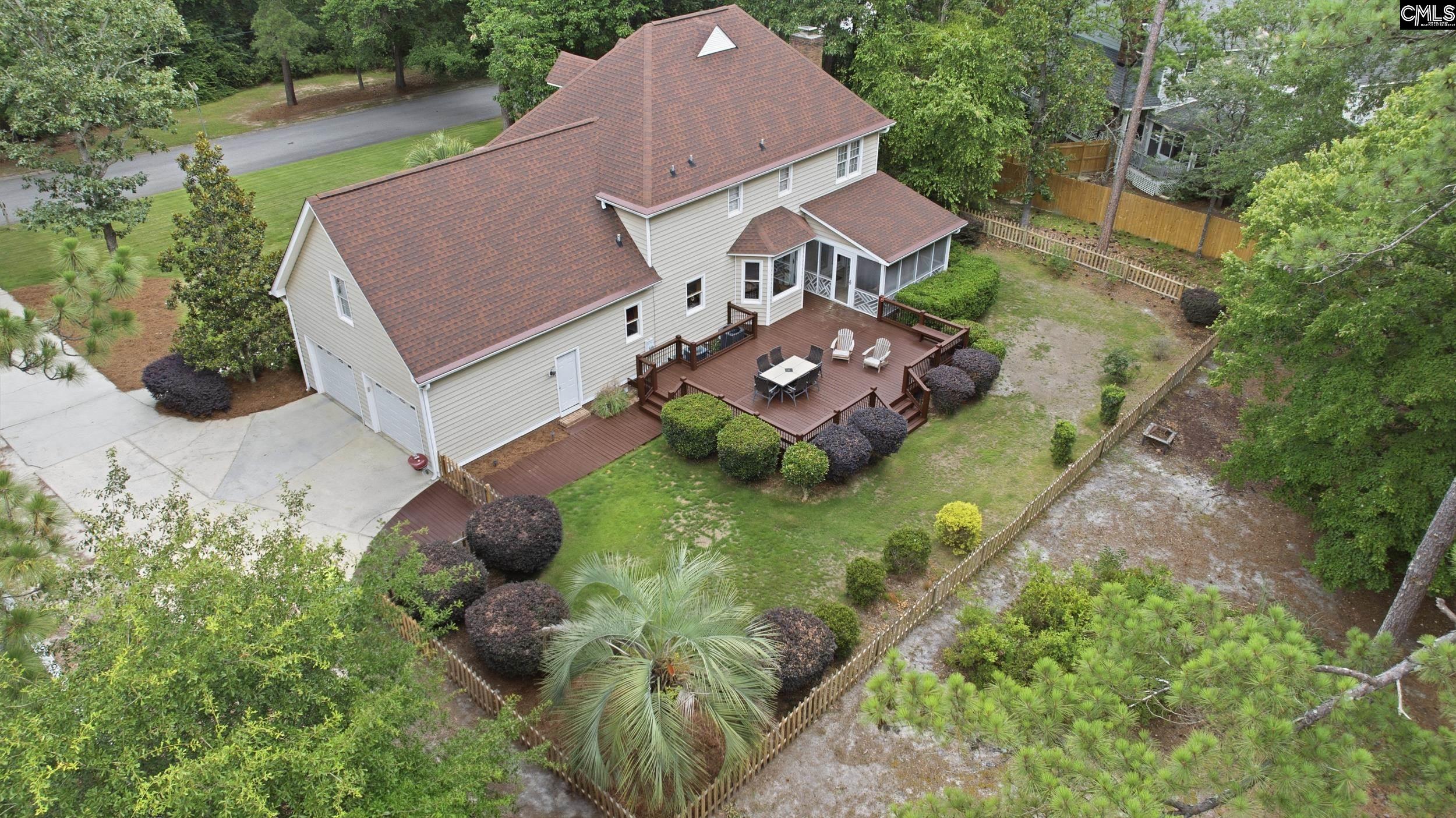 312 Columbia Club Drive Blythewood, SC 29016-9481