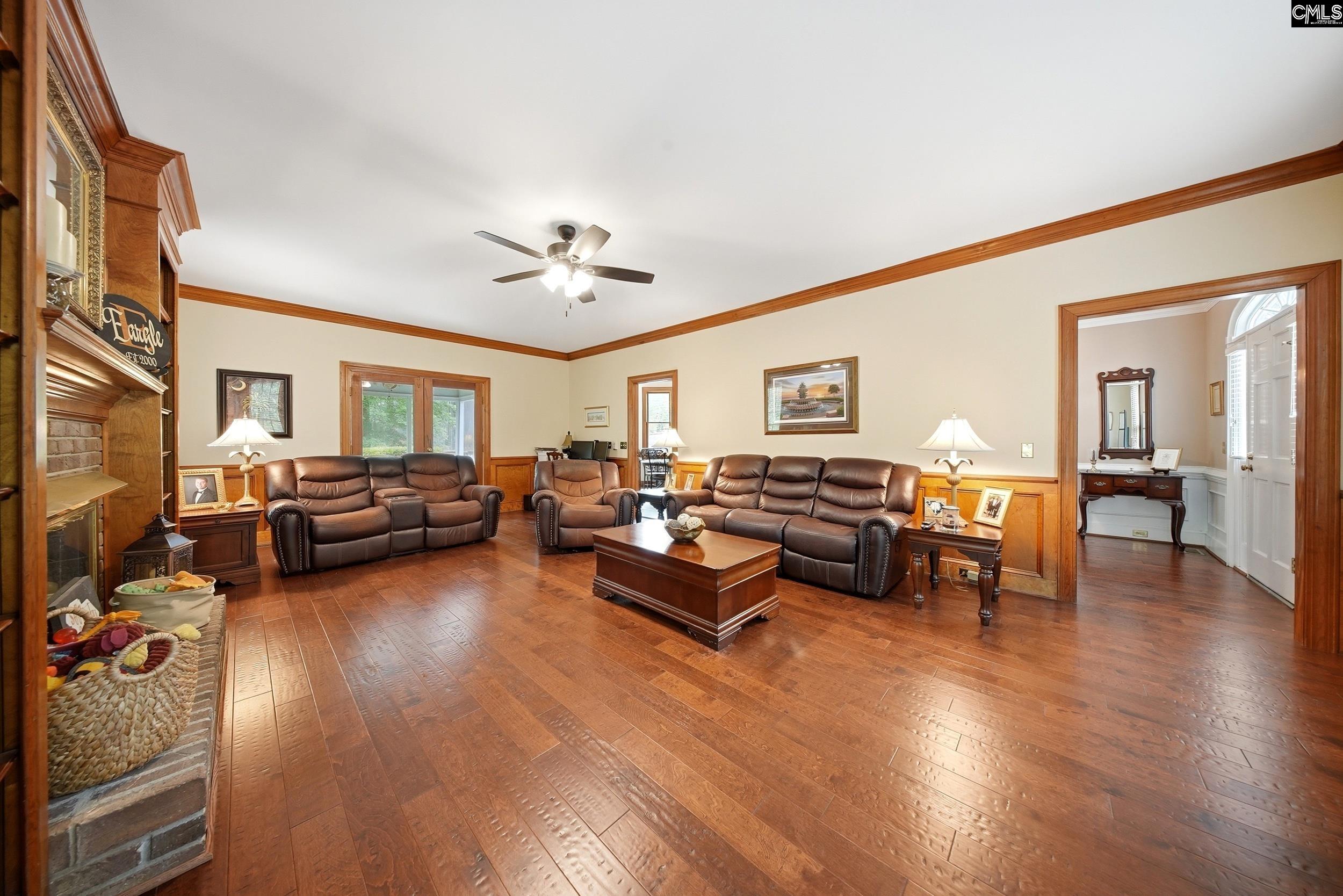 312 Columbia Club Drive Blythewood, SC 29016-9481