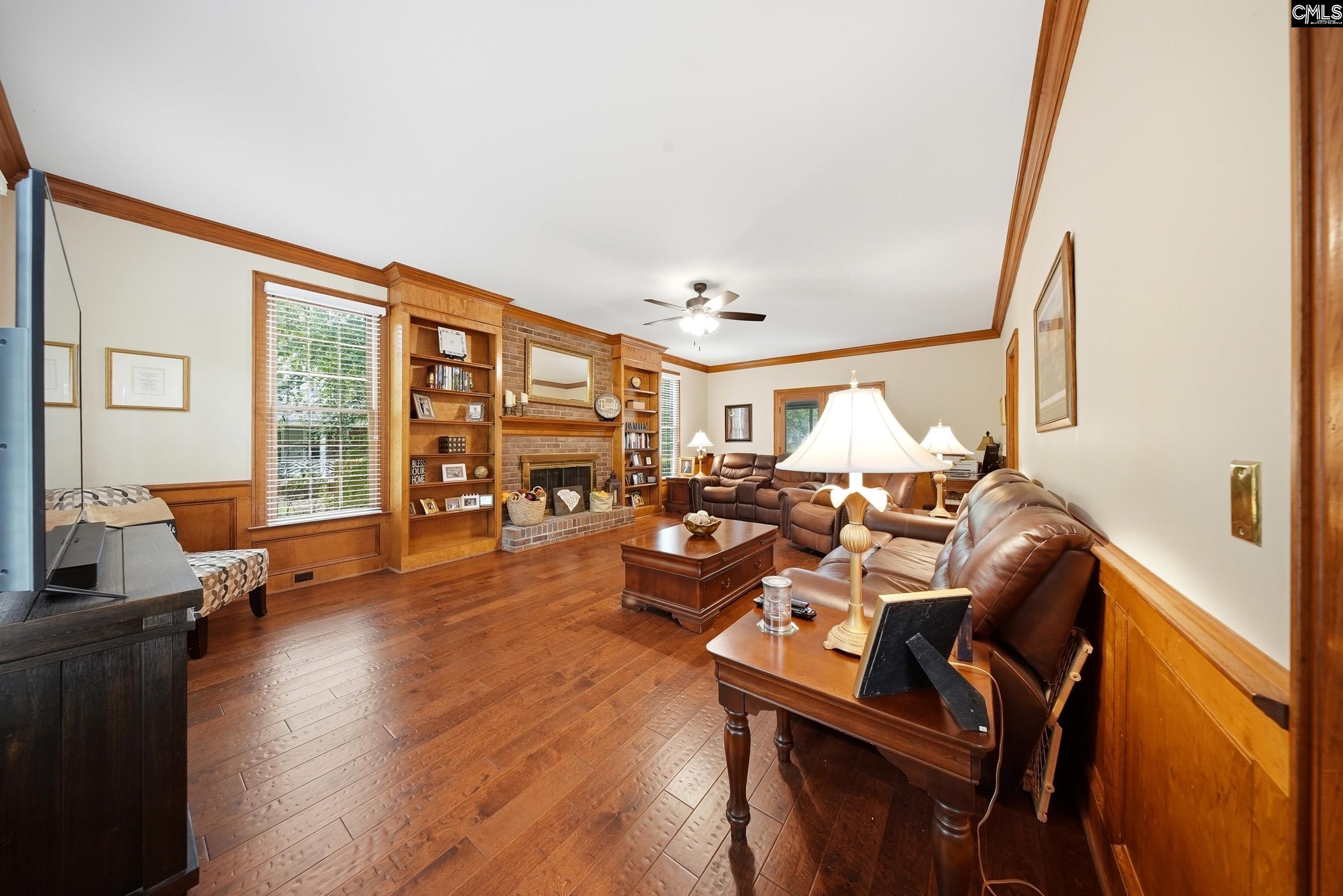 312 Columbia Club Drive Blythewood, SC 29016-9481