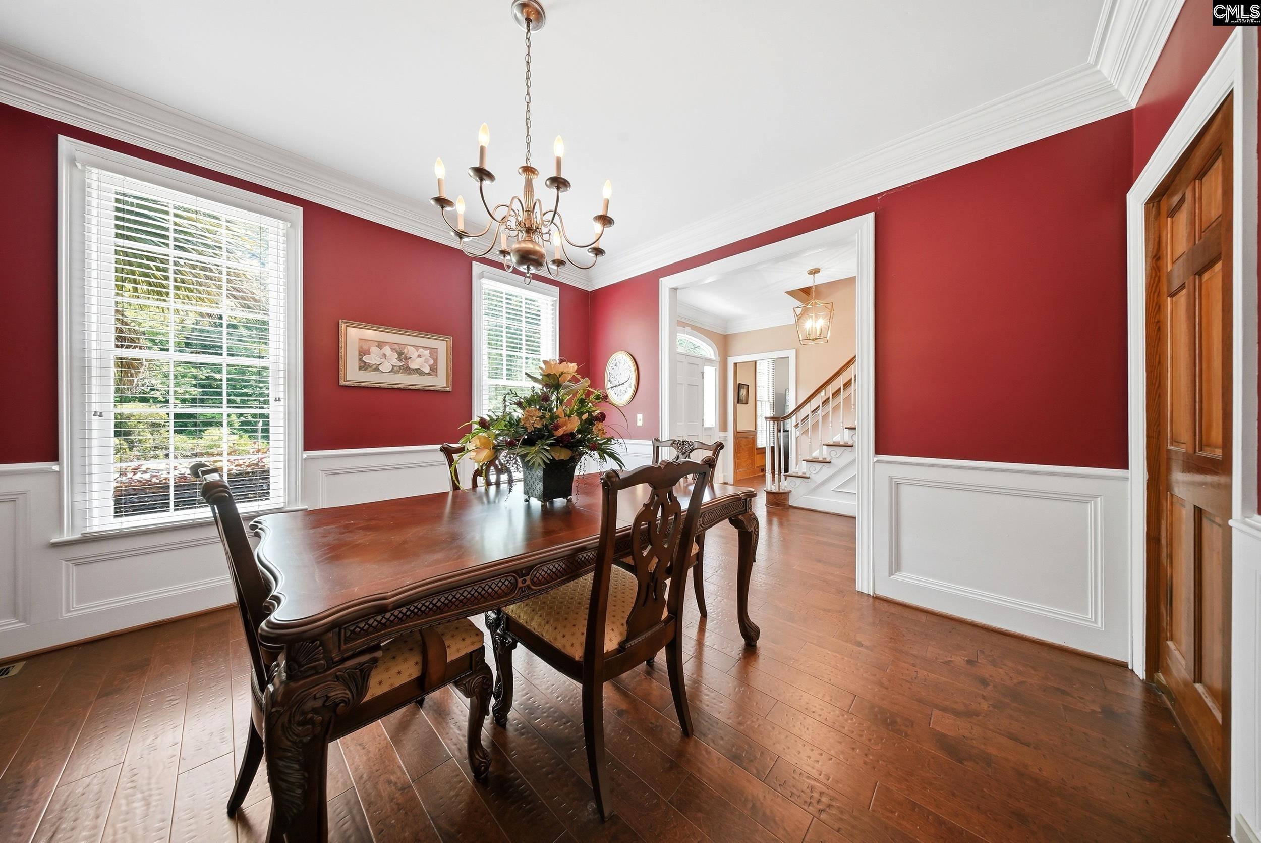 312 Columbia Club Drive Blythewood, SC 29016-9481