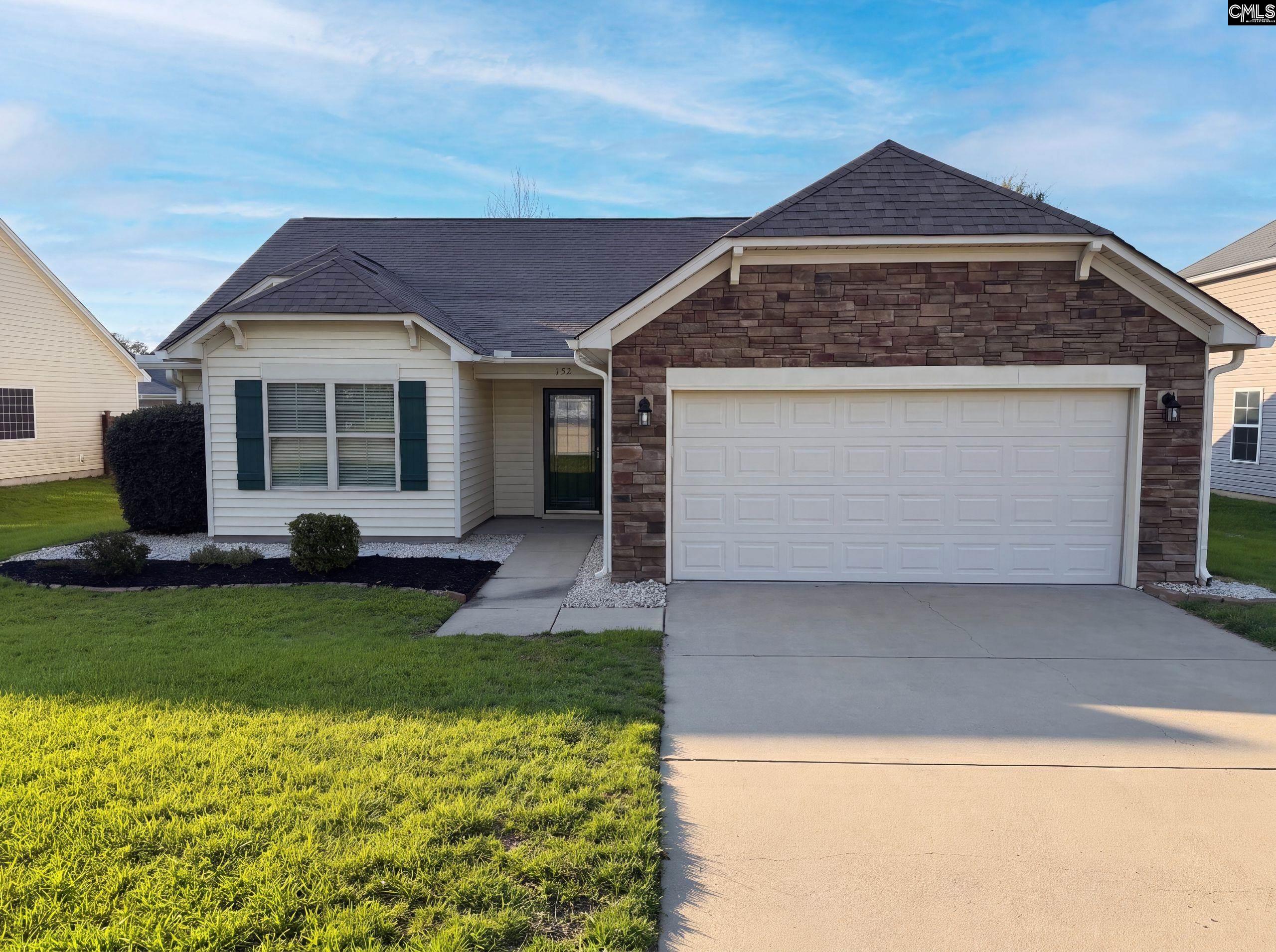 152 Castlefield Drive Lexington, SC 29073