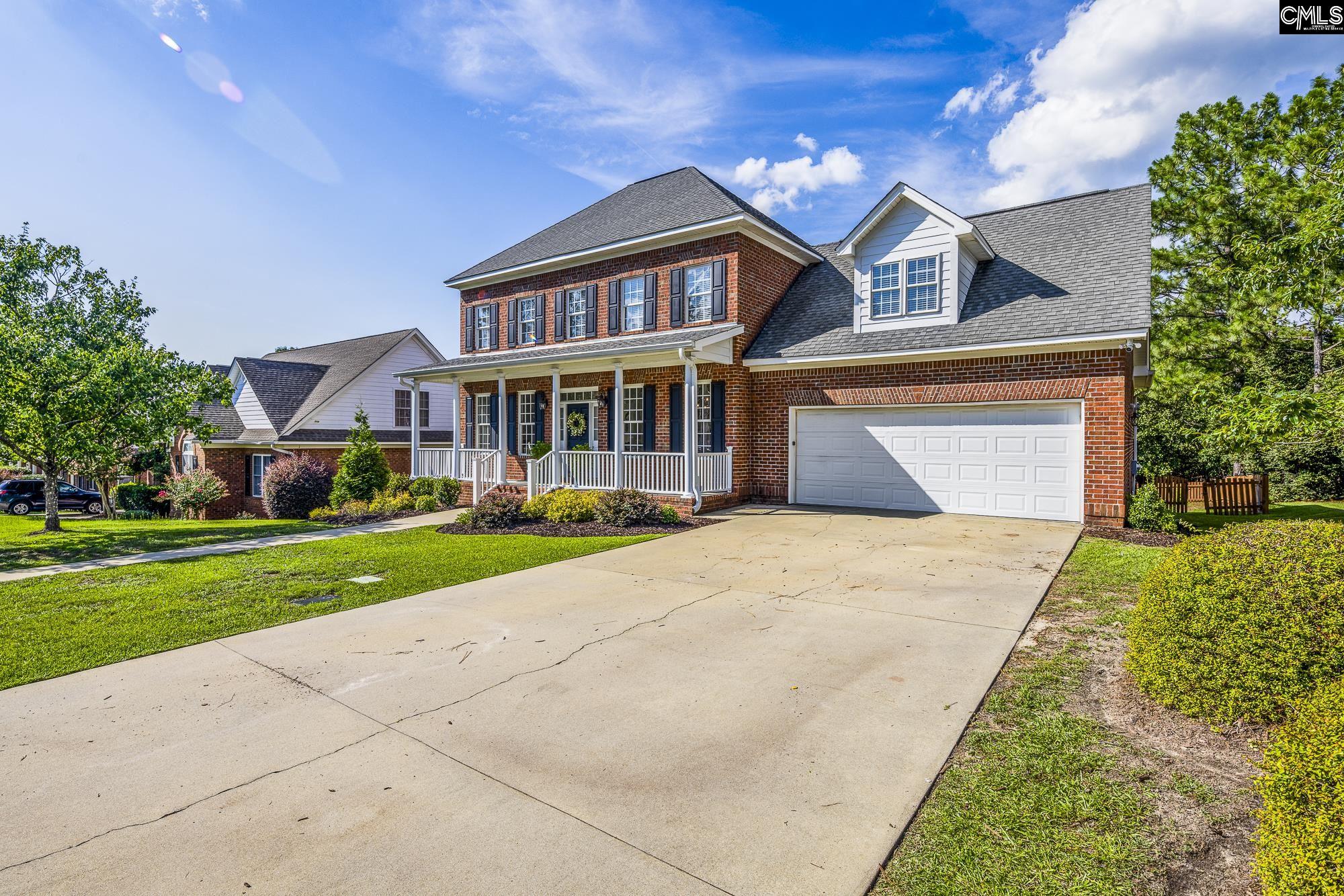 108 Sherborne Lane Columbia, SC 29229