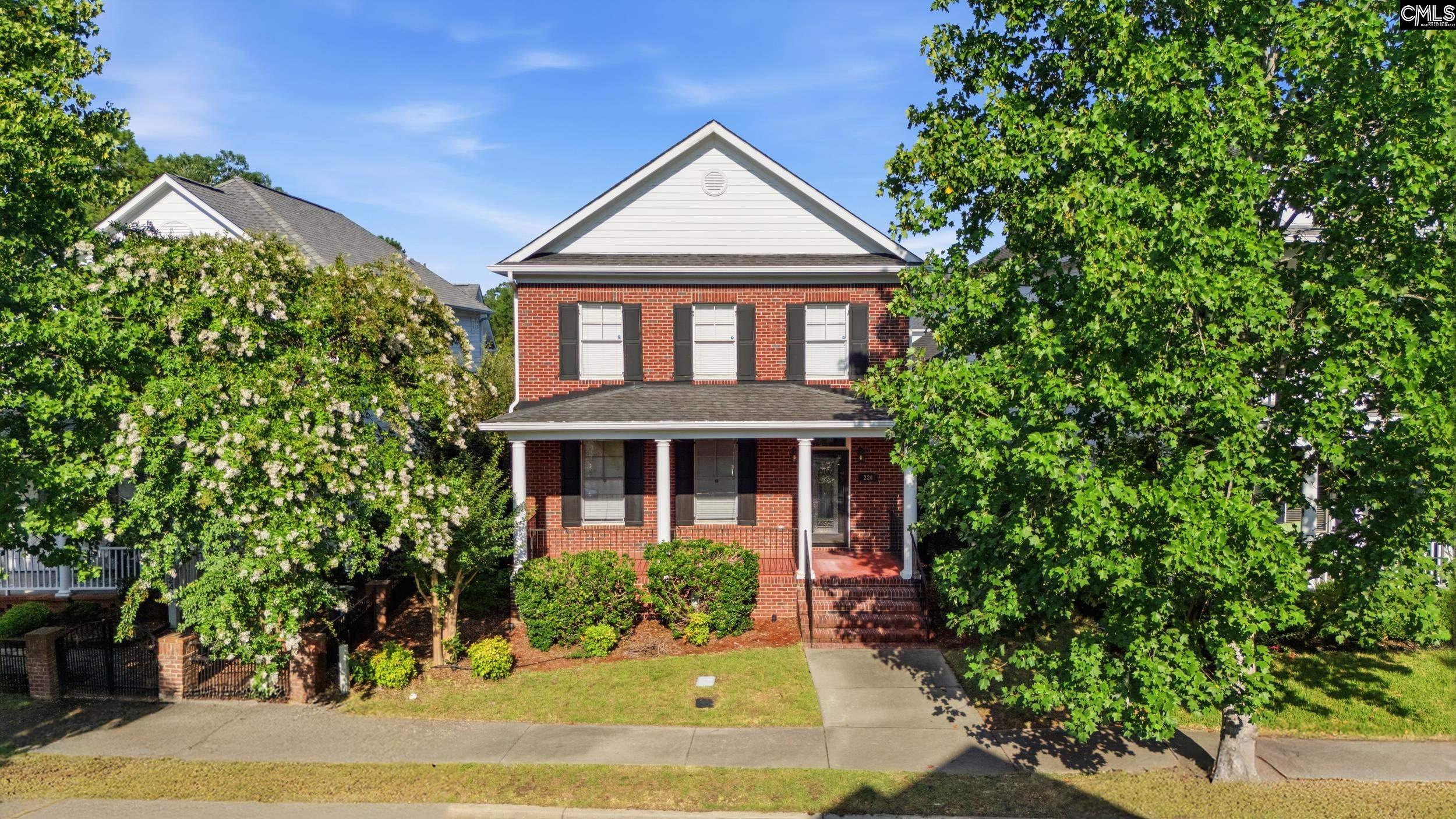 220 Ansonborough Road