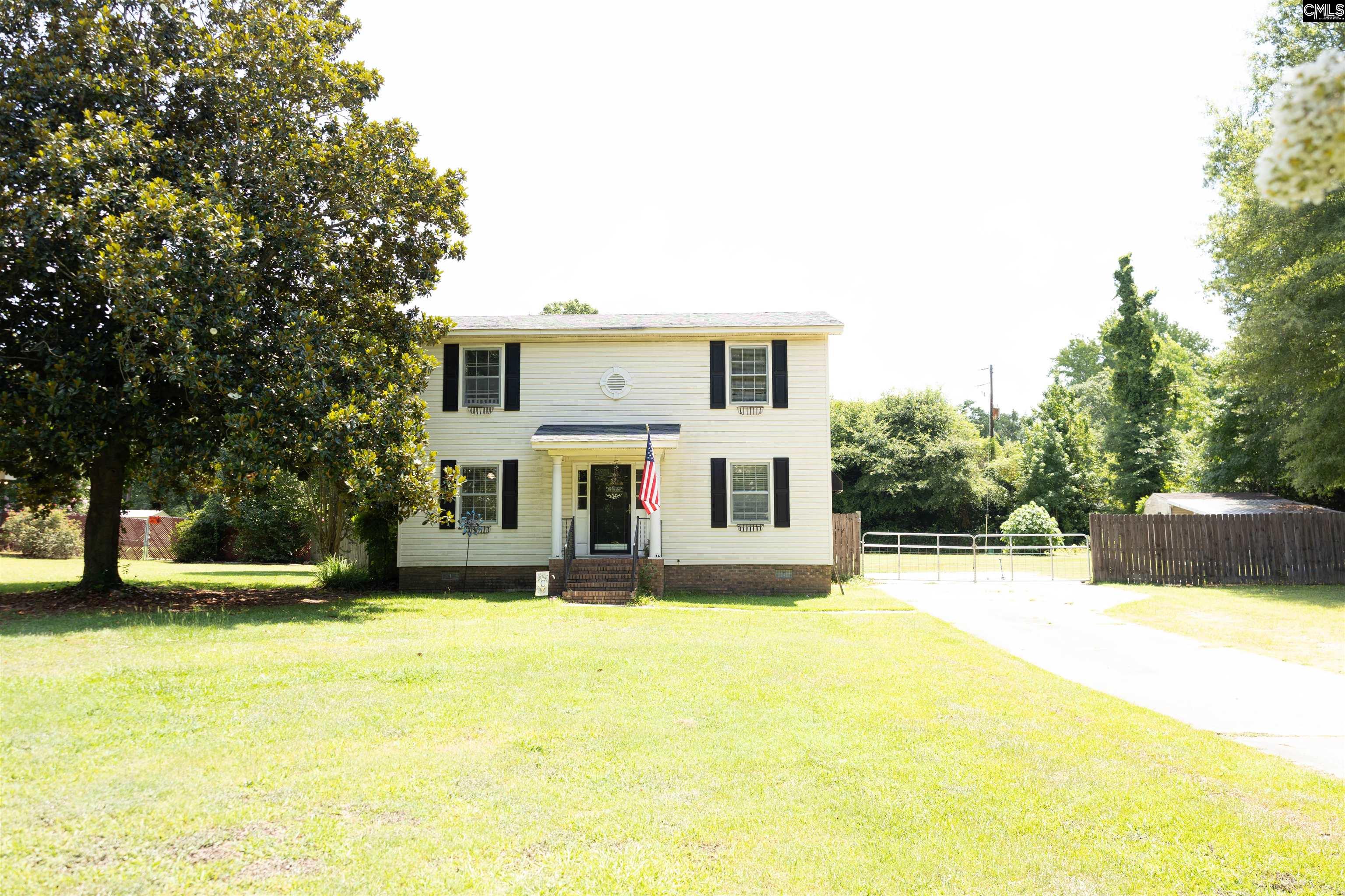 424 Willis Street Batesburg, SC 29006