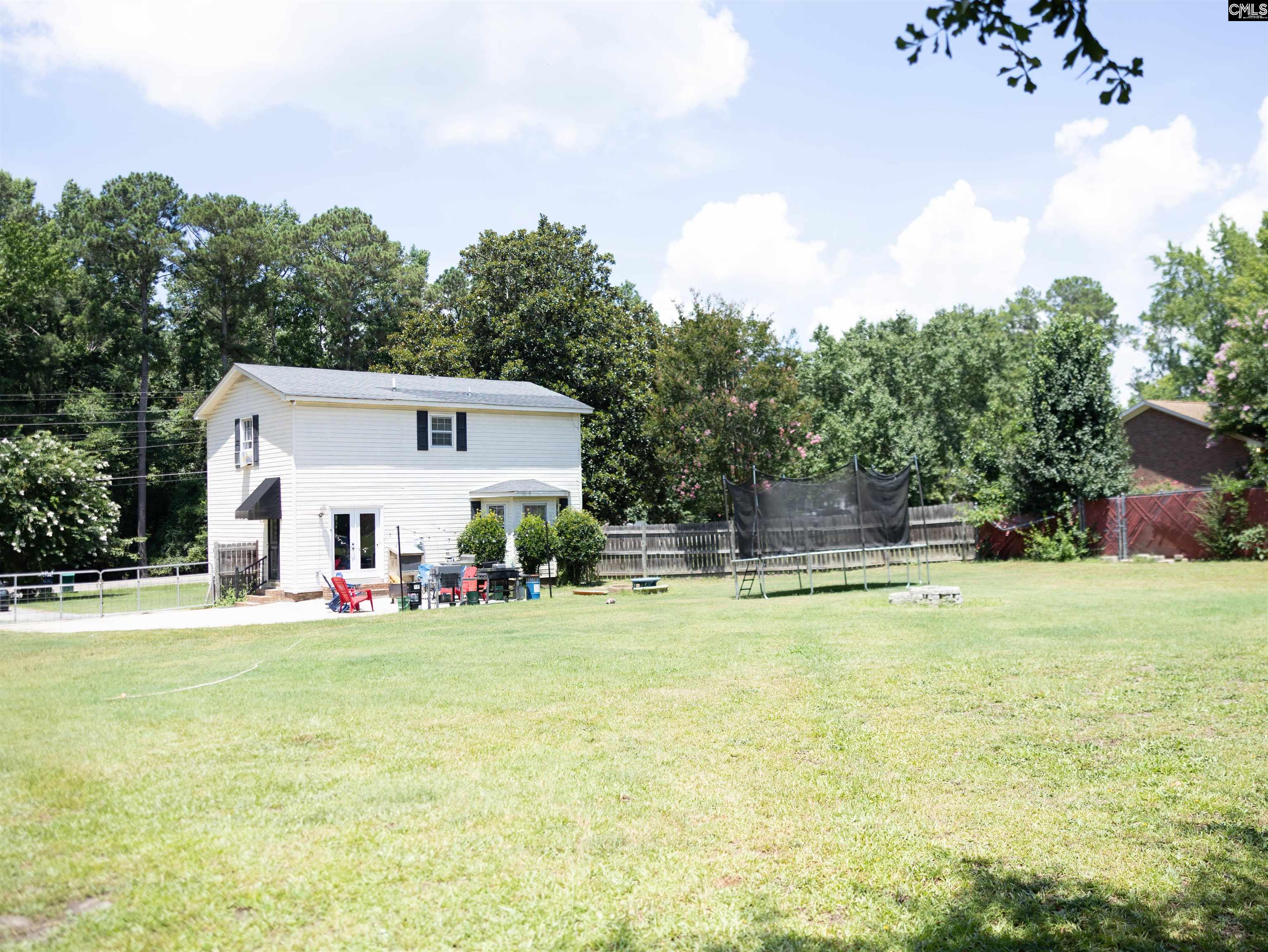 424 Willis Street Batesburg, SC 29006